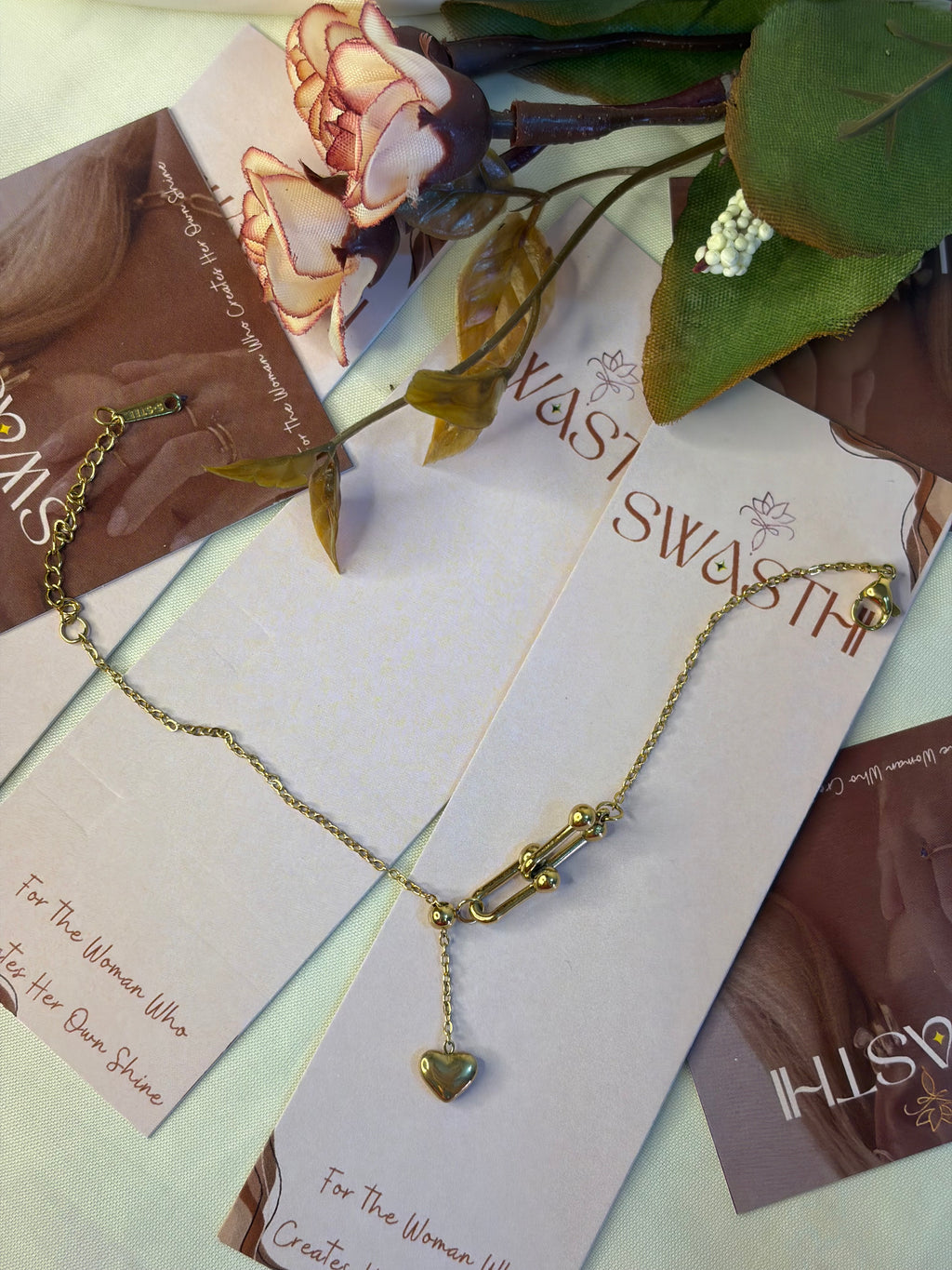 Anti Tarnish Chain Braclet