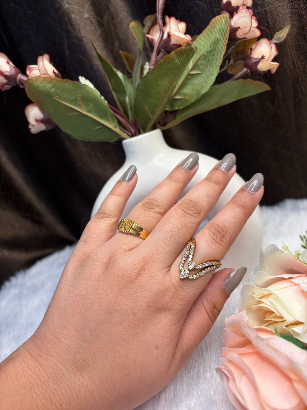 Victoriain Vanki Ring