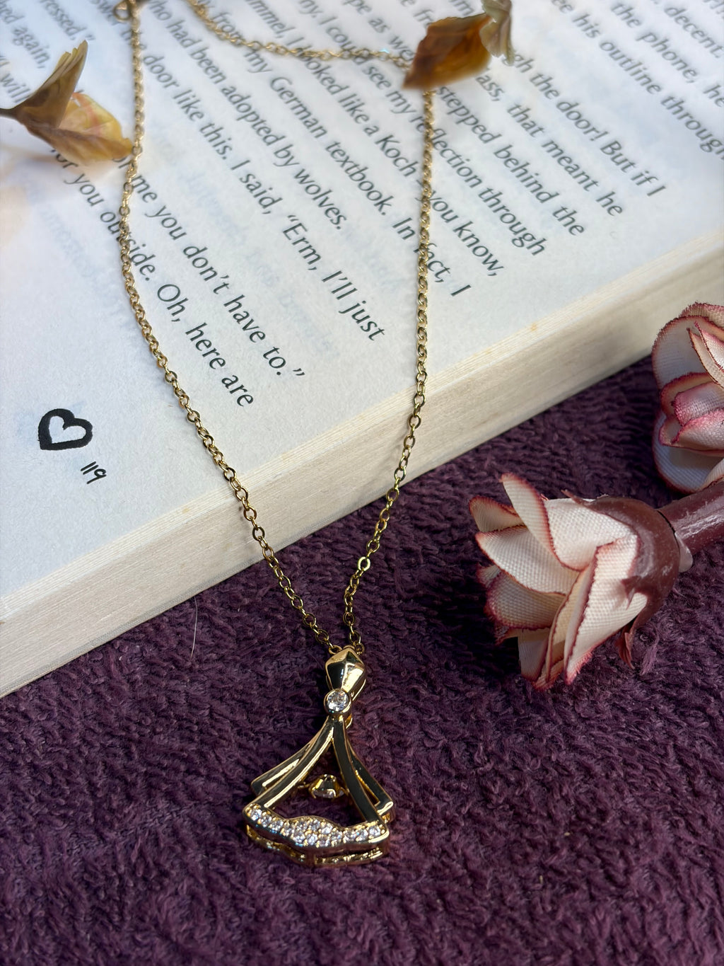 Anti Tarnish Chain