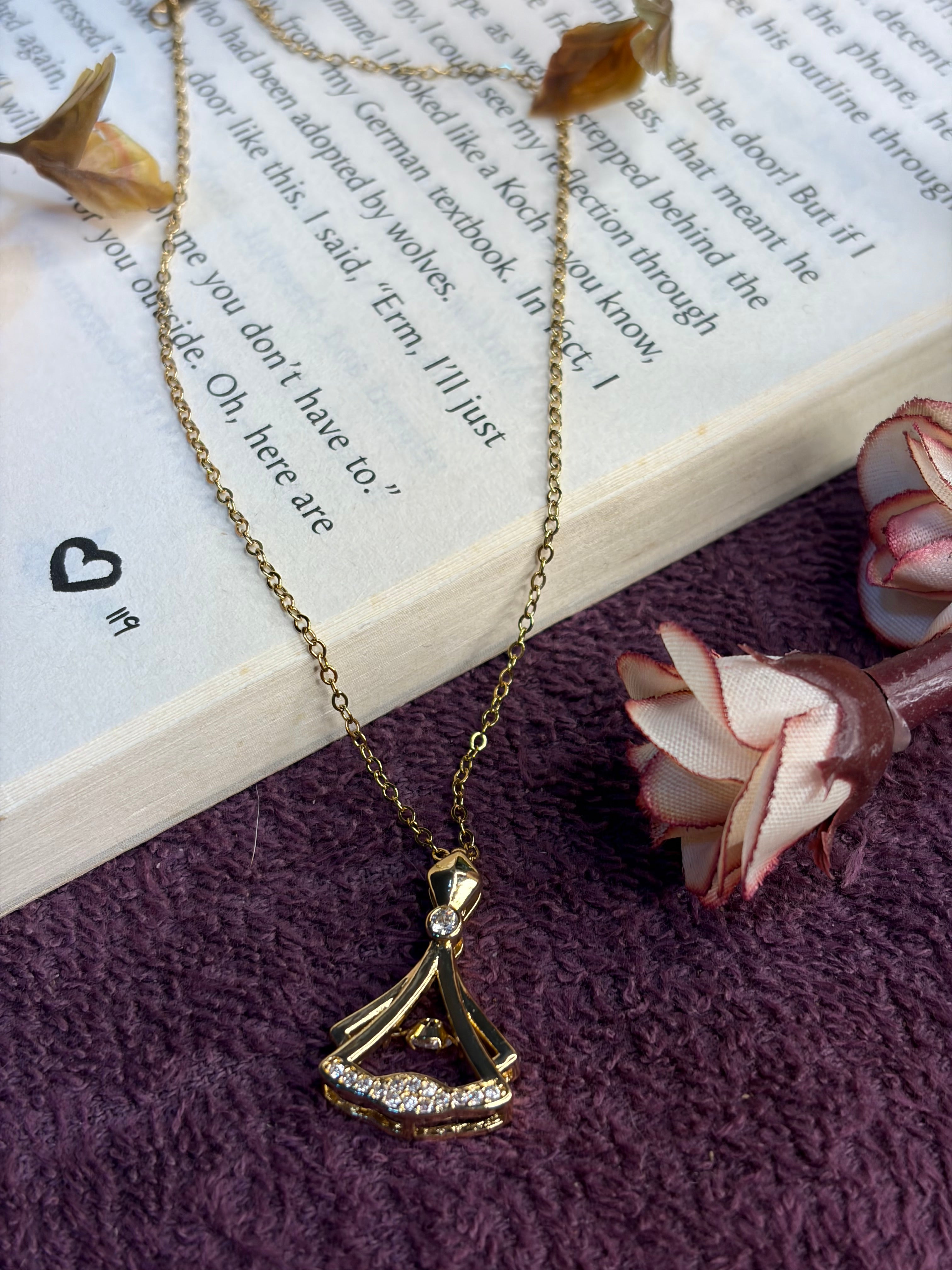 Anti Tarnish Chain