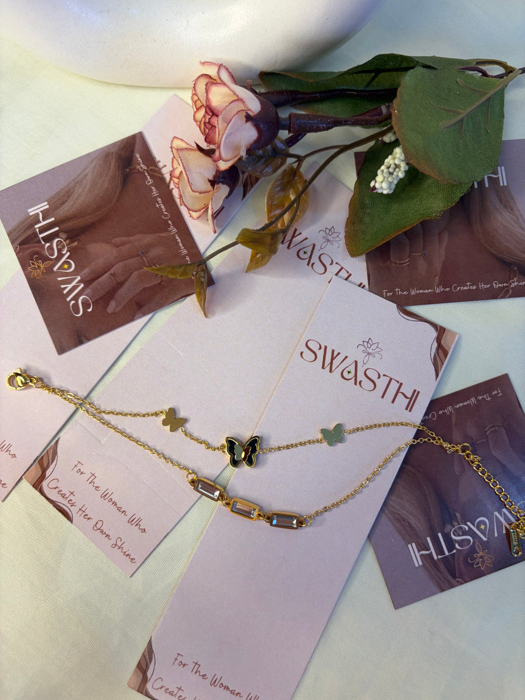 Anti Tarnish Chain Braclet