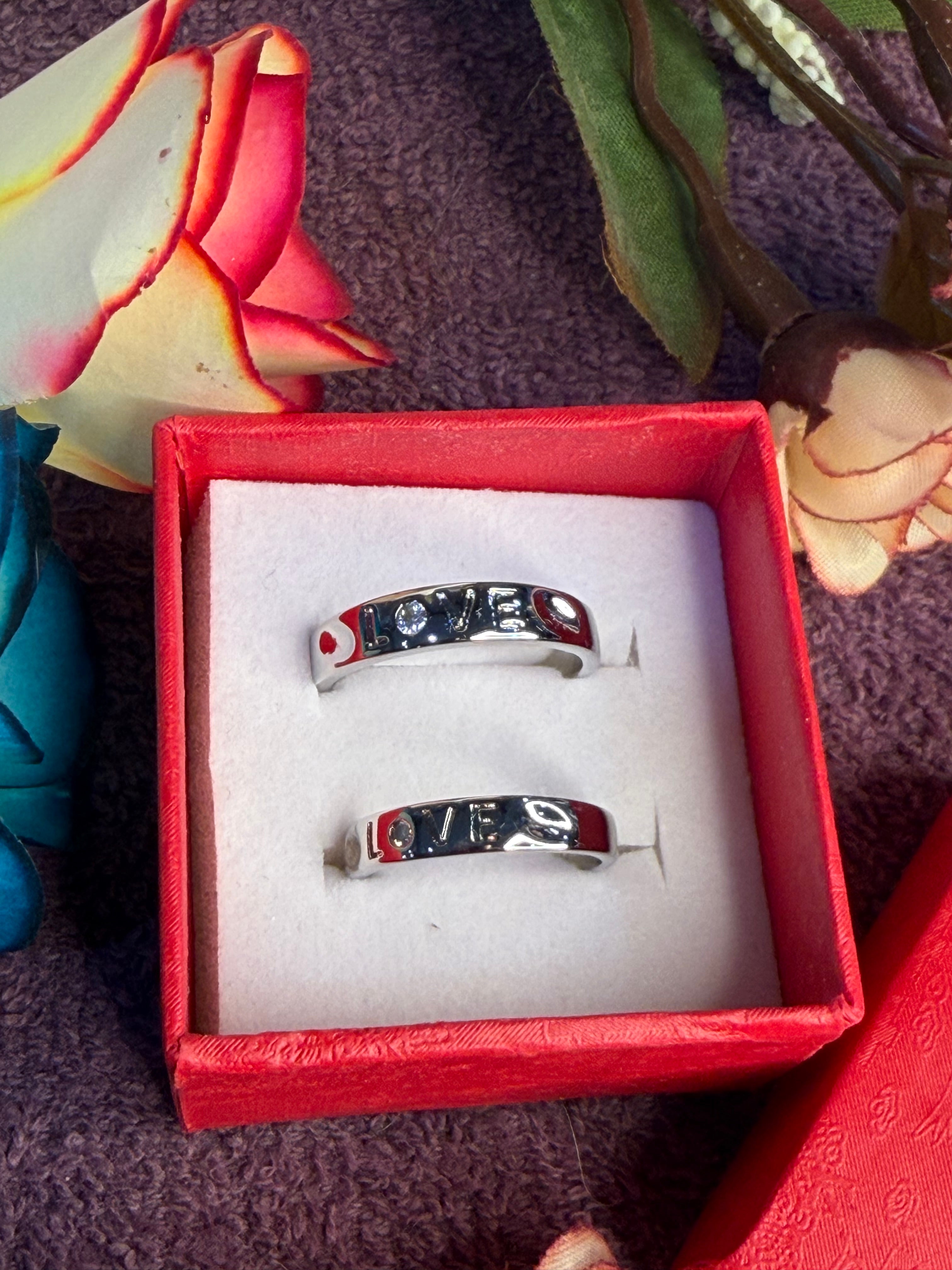 Couple Rings