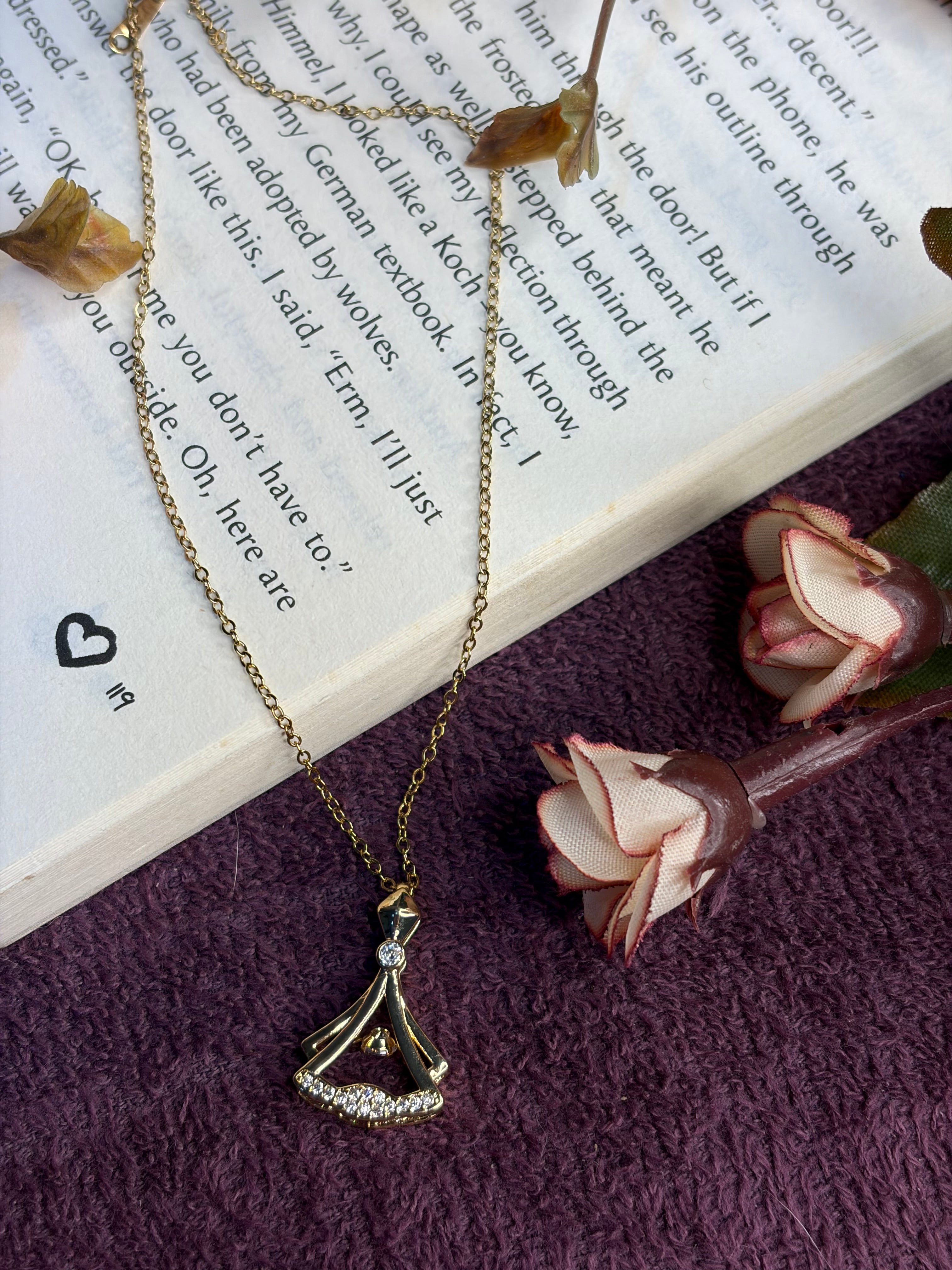 Anti Tarnish Chain