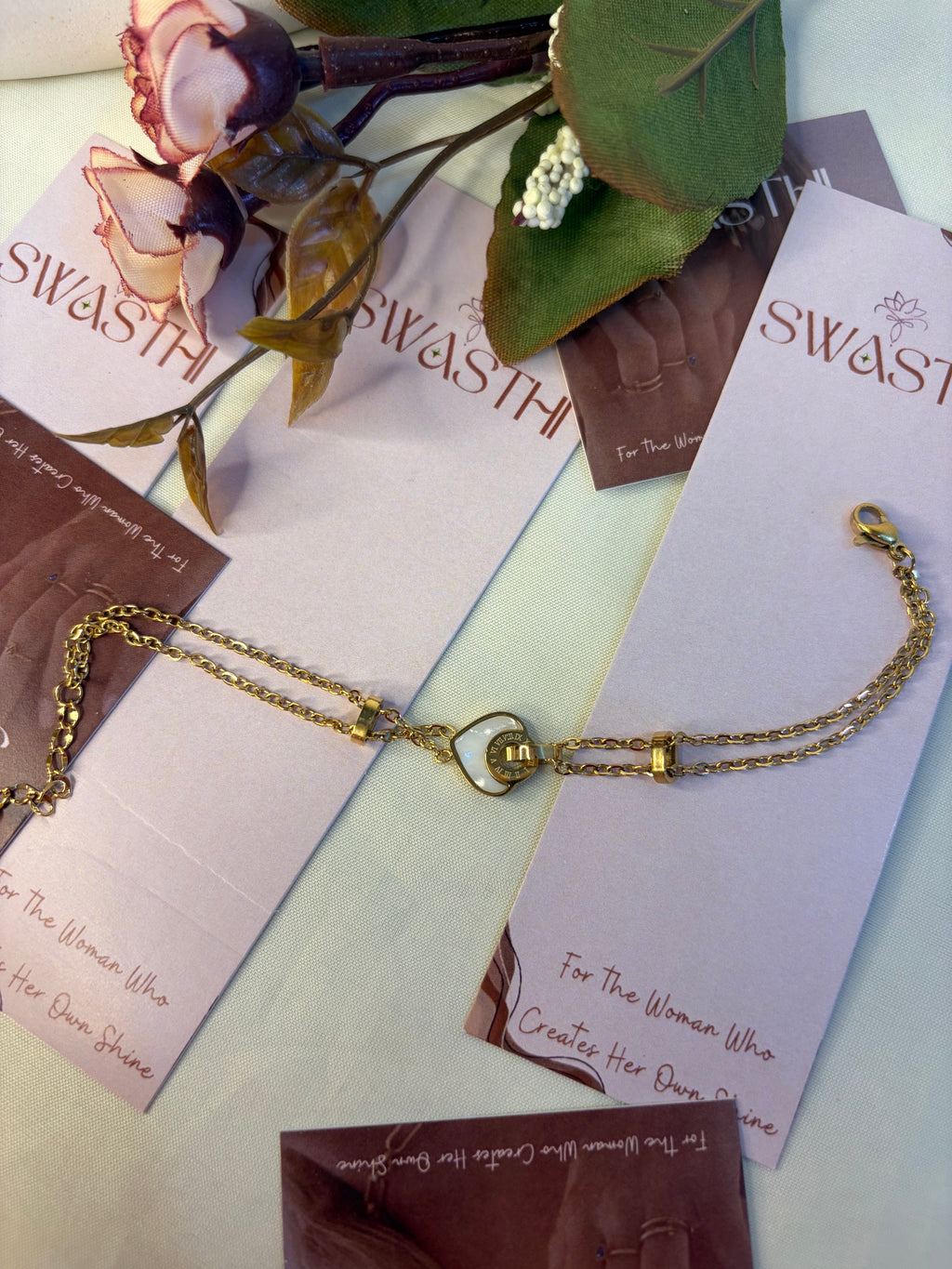 Anti Tarnish Chain Braclet