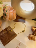 Heart Chain Braclet