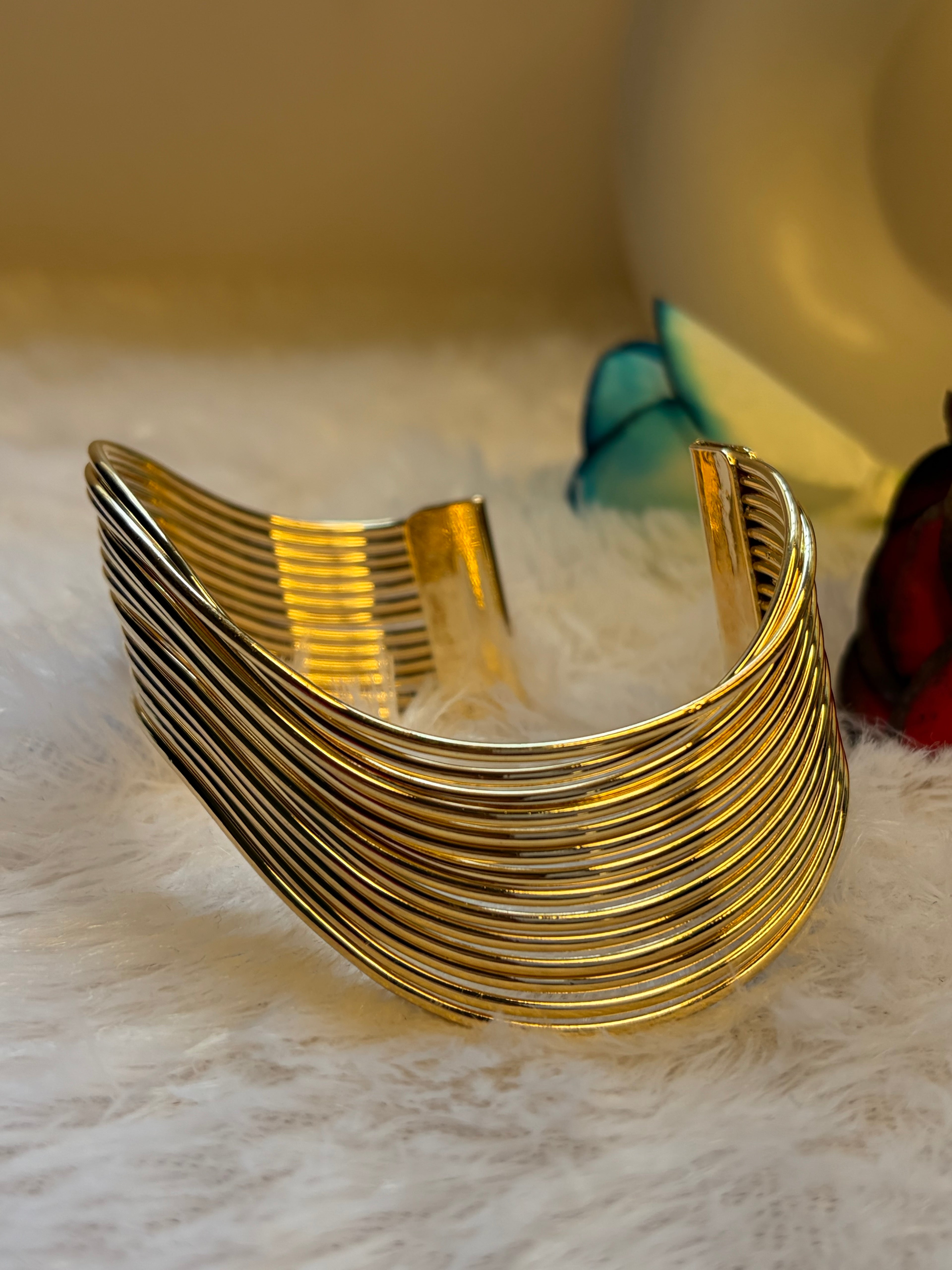 Gold Kada