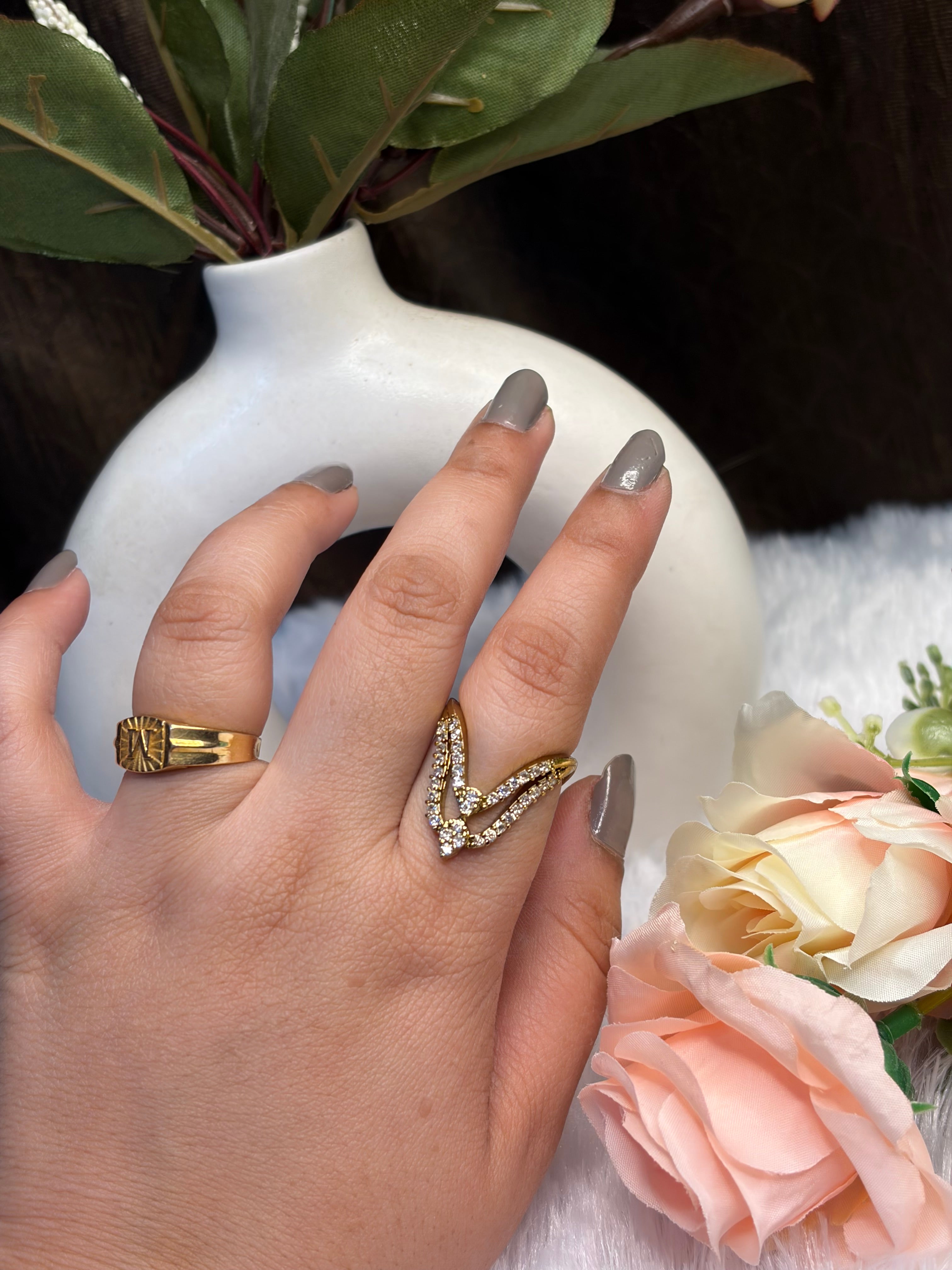 Victoriain Vanki Ring