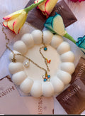 Colourful Charms Chain