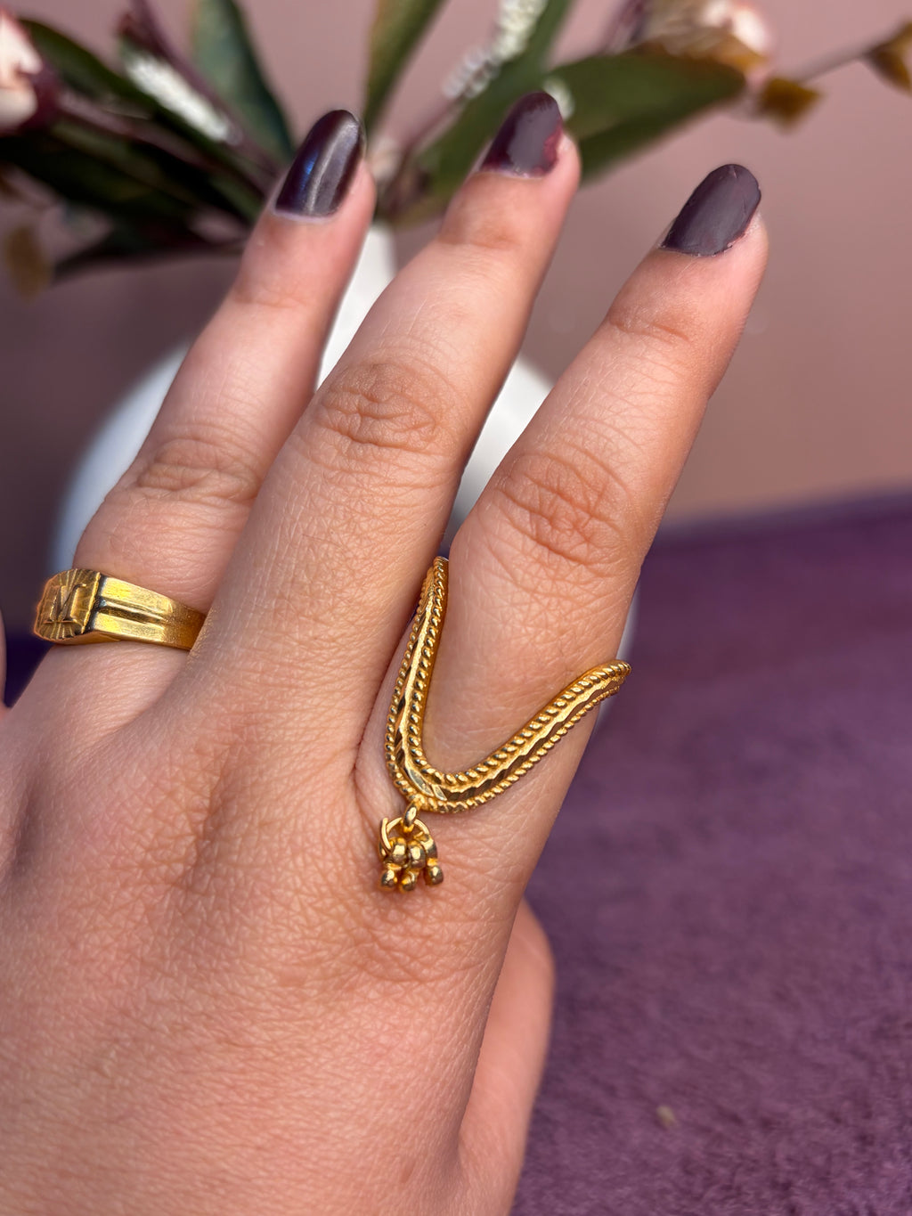 Vanki Ring