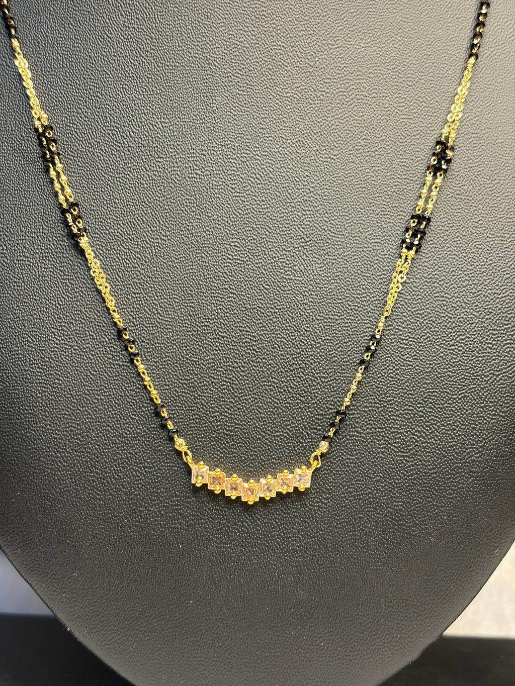 Black Beads