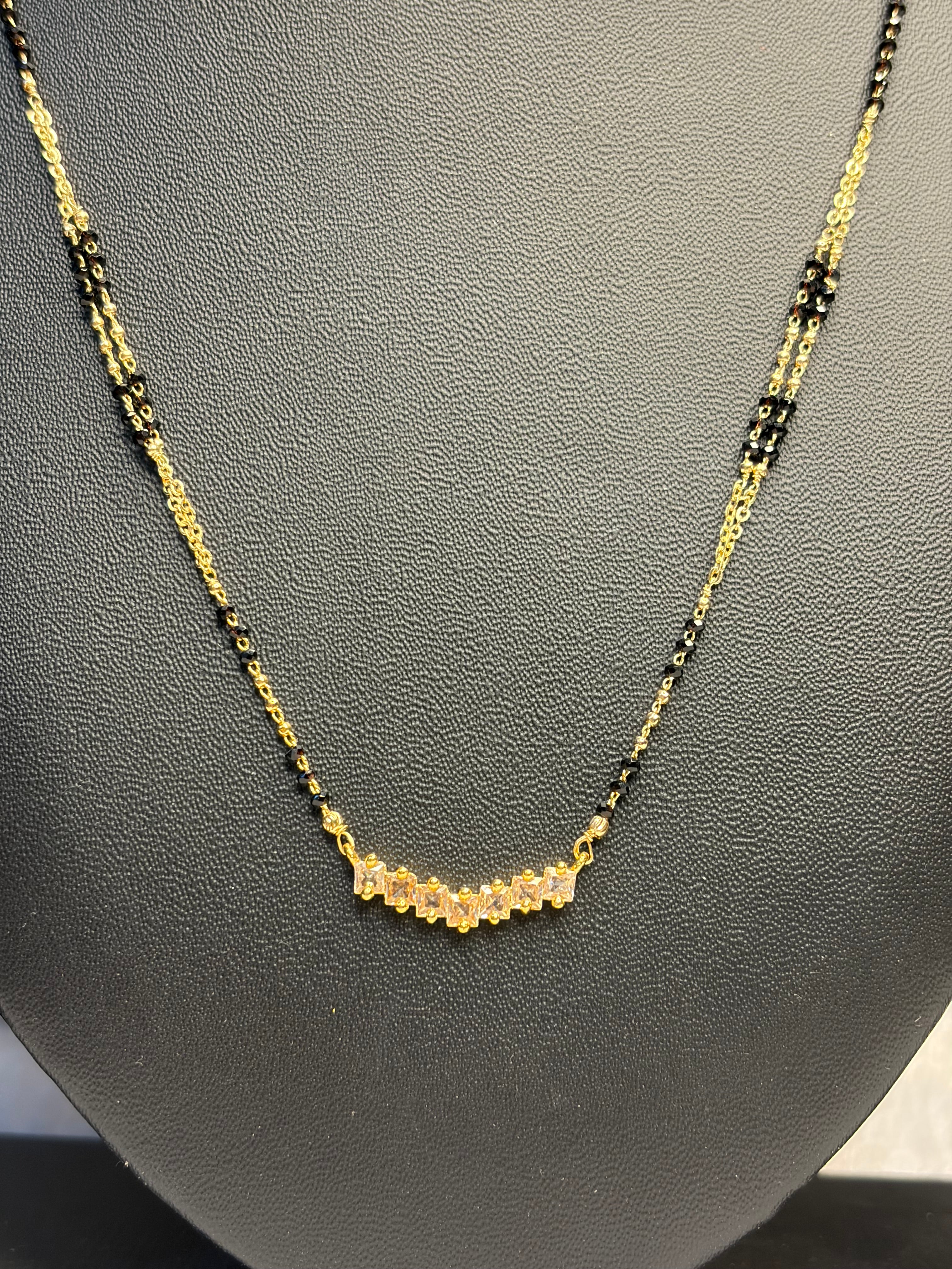Black Beads