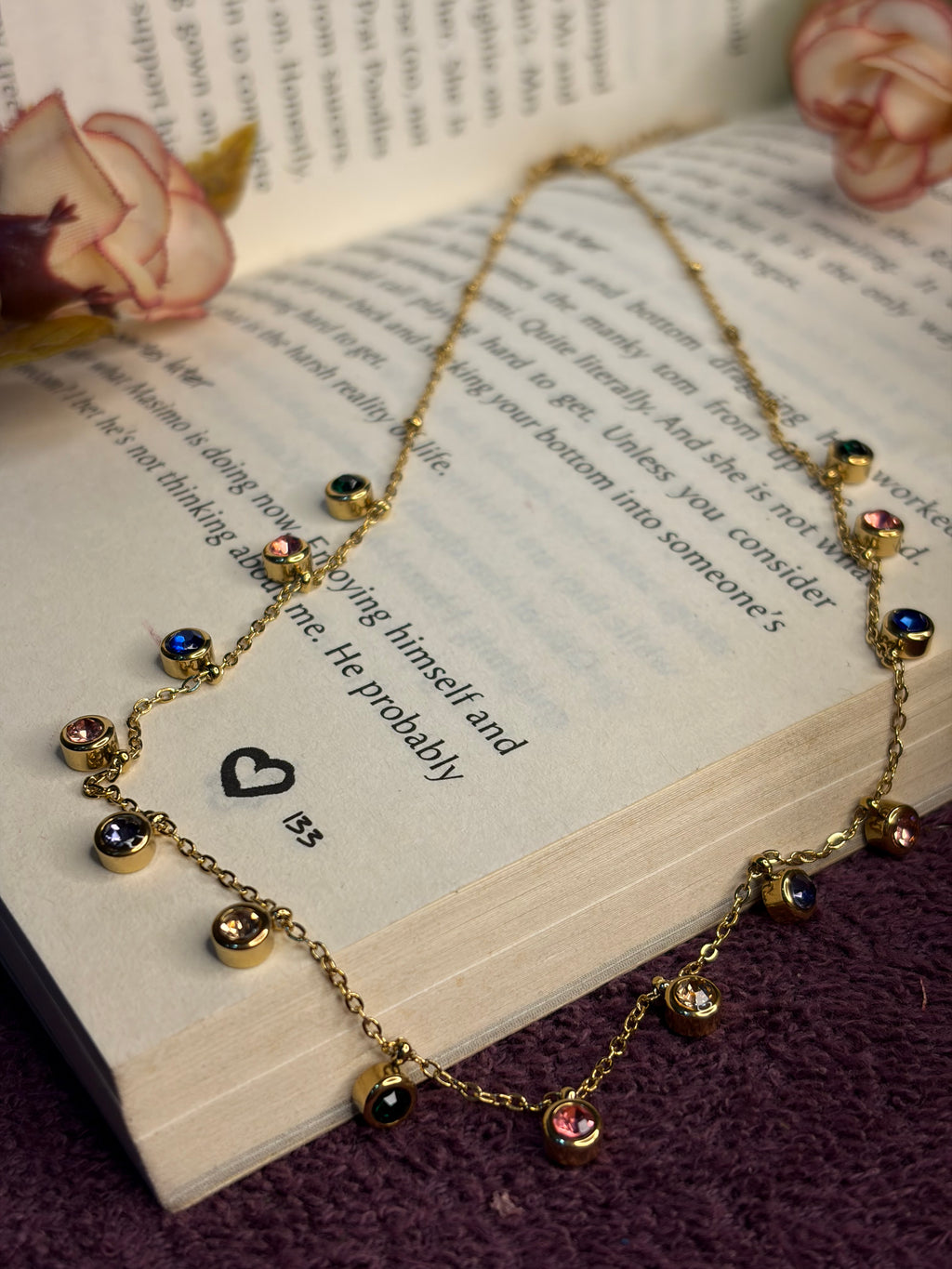 Multi Colour Chain