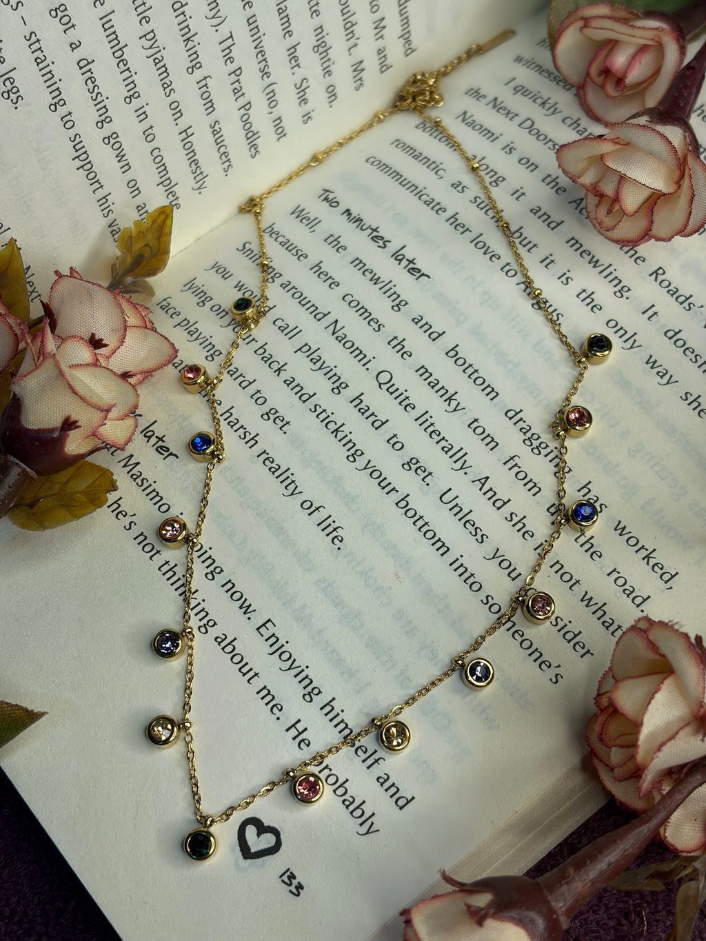 Multi Colour Chain