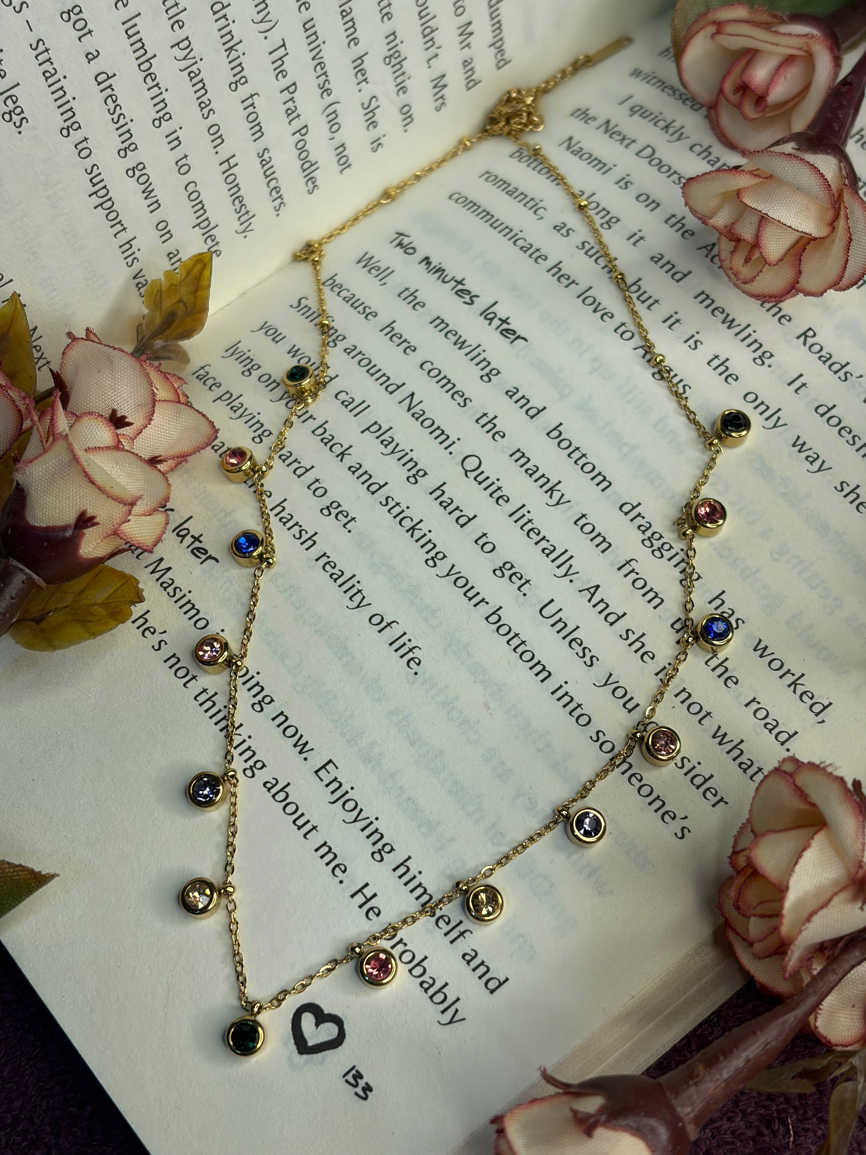 Multi Colour Chain