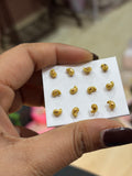 Mango Nose Pin