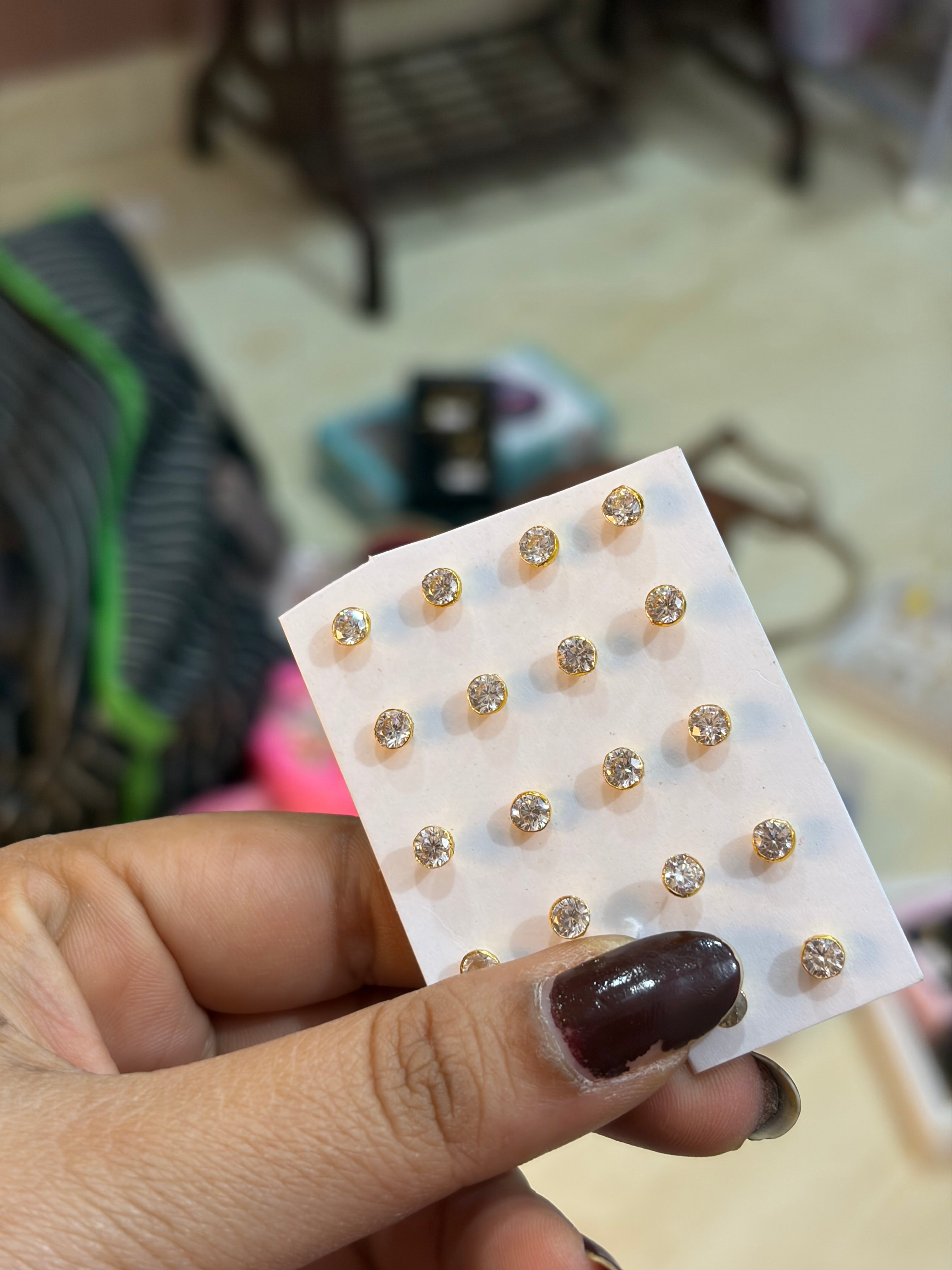 Nose pin