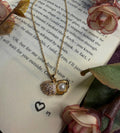 Shall pearl chain
