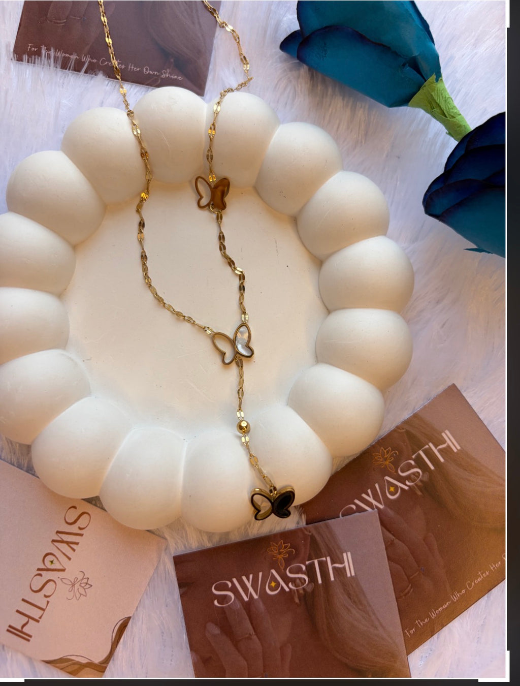 Triple Butterfly Chain