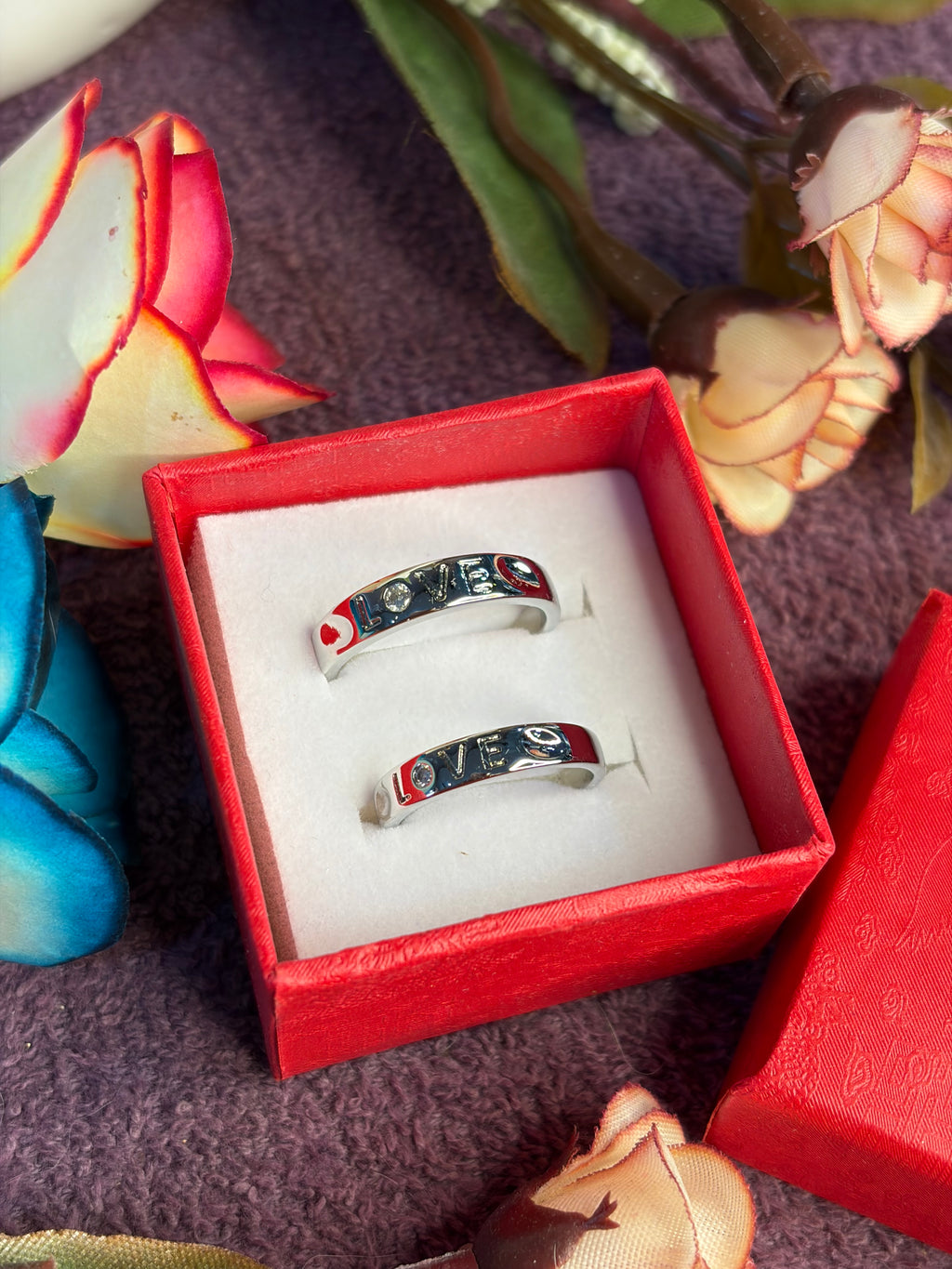 Couple Rings