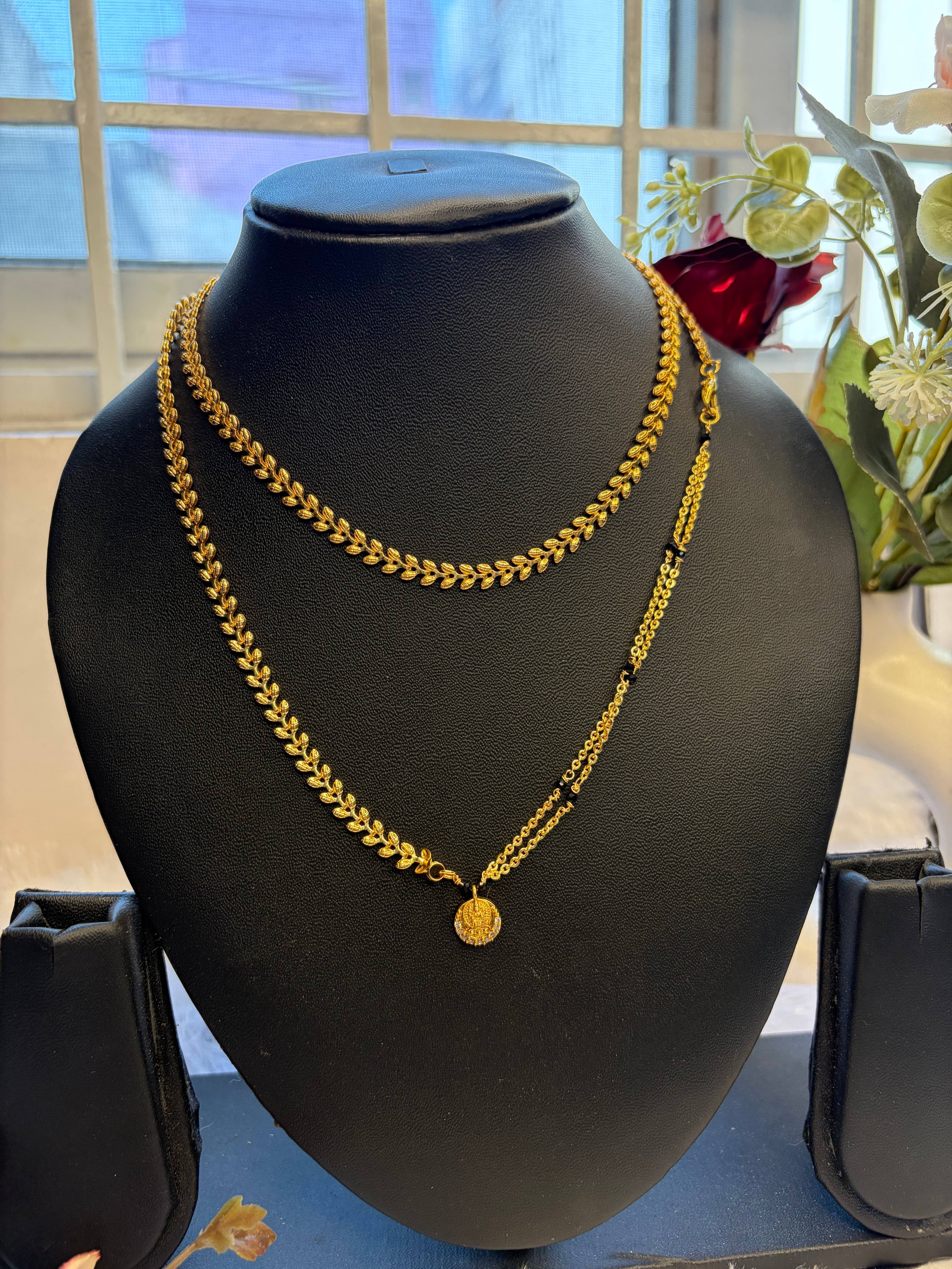 Rashmika Madanna Inspired Mangalsutra
