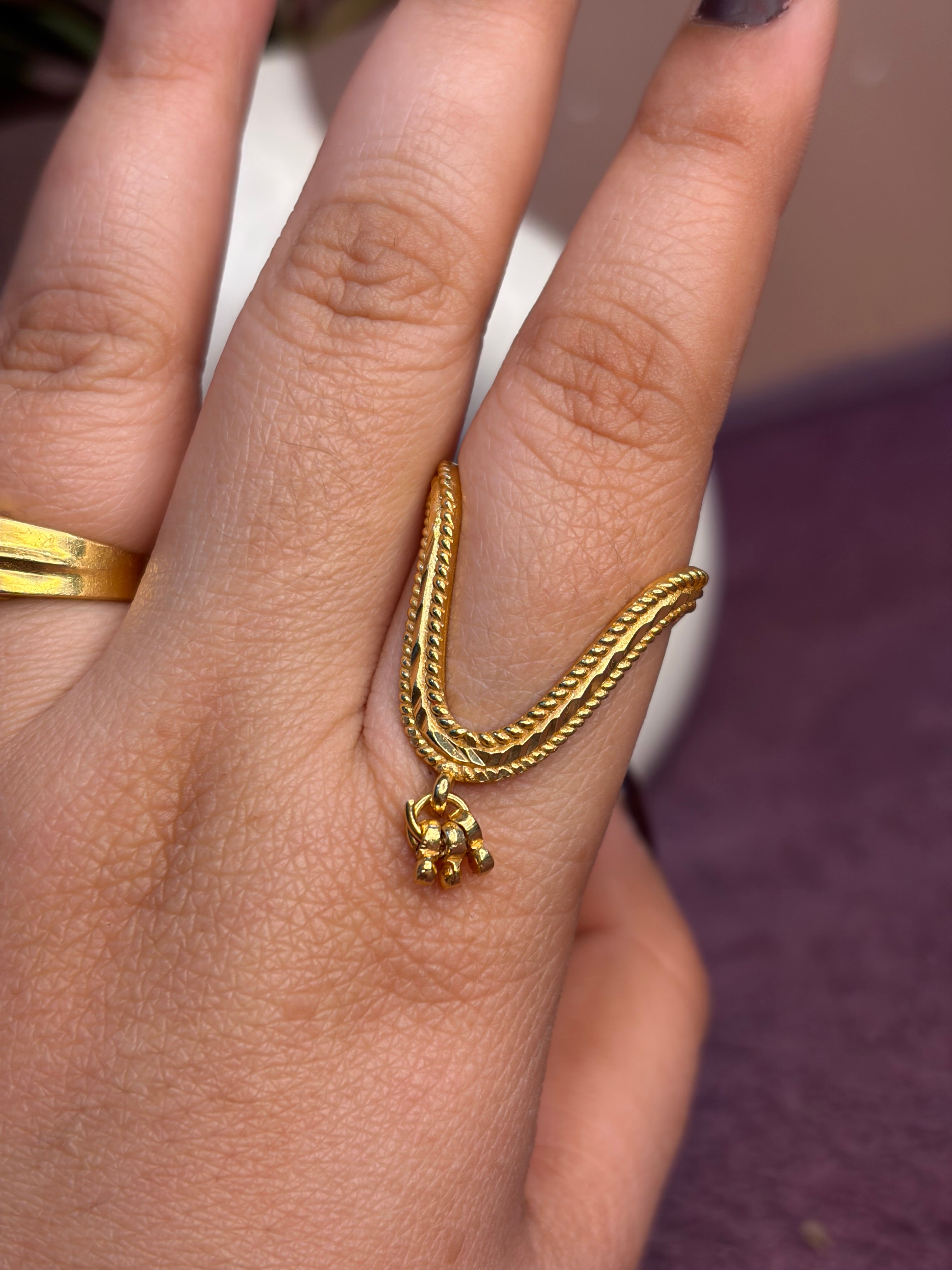 Vanki Ring