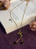 Heart Locket Chain