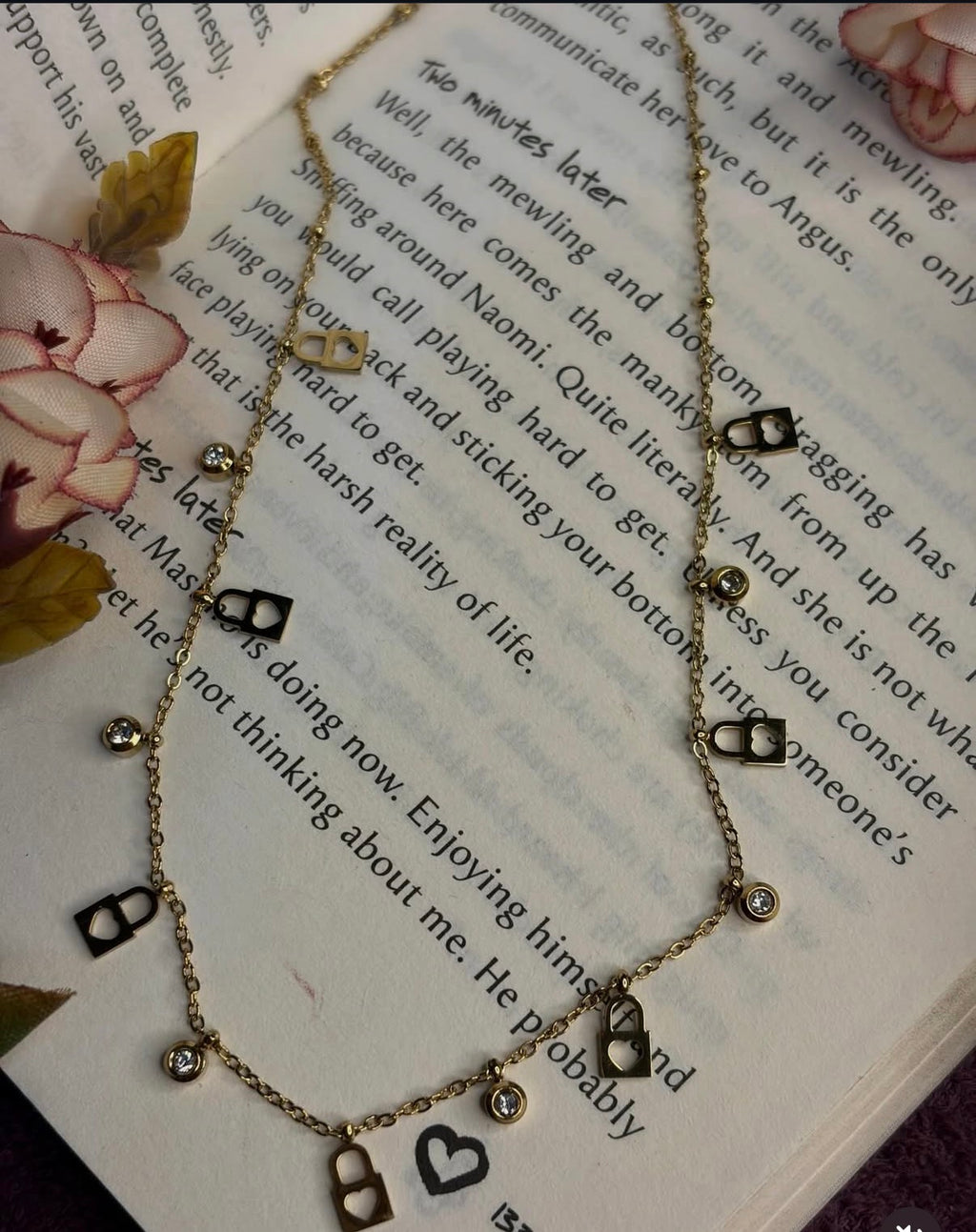 Lock chain