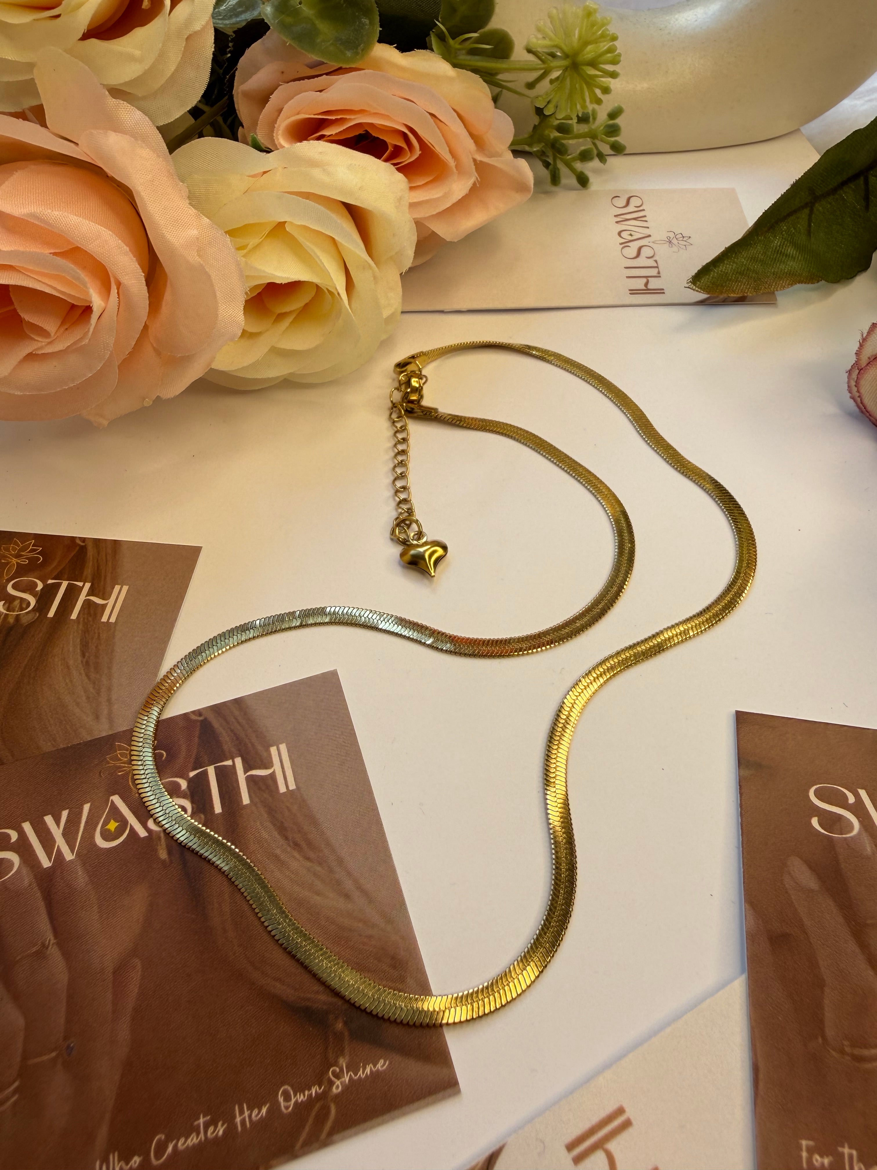 Plain Snake Chain