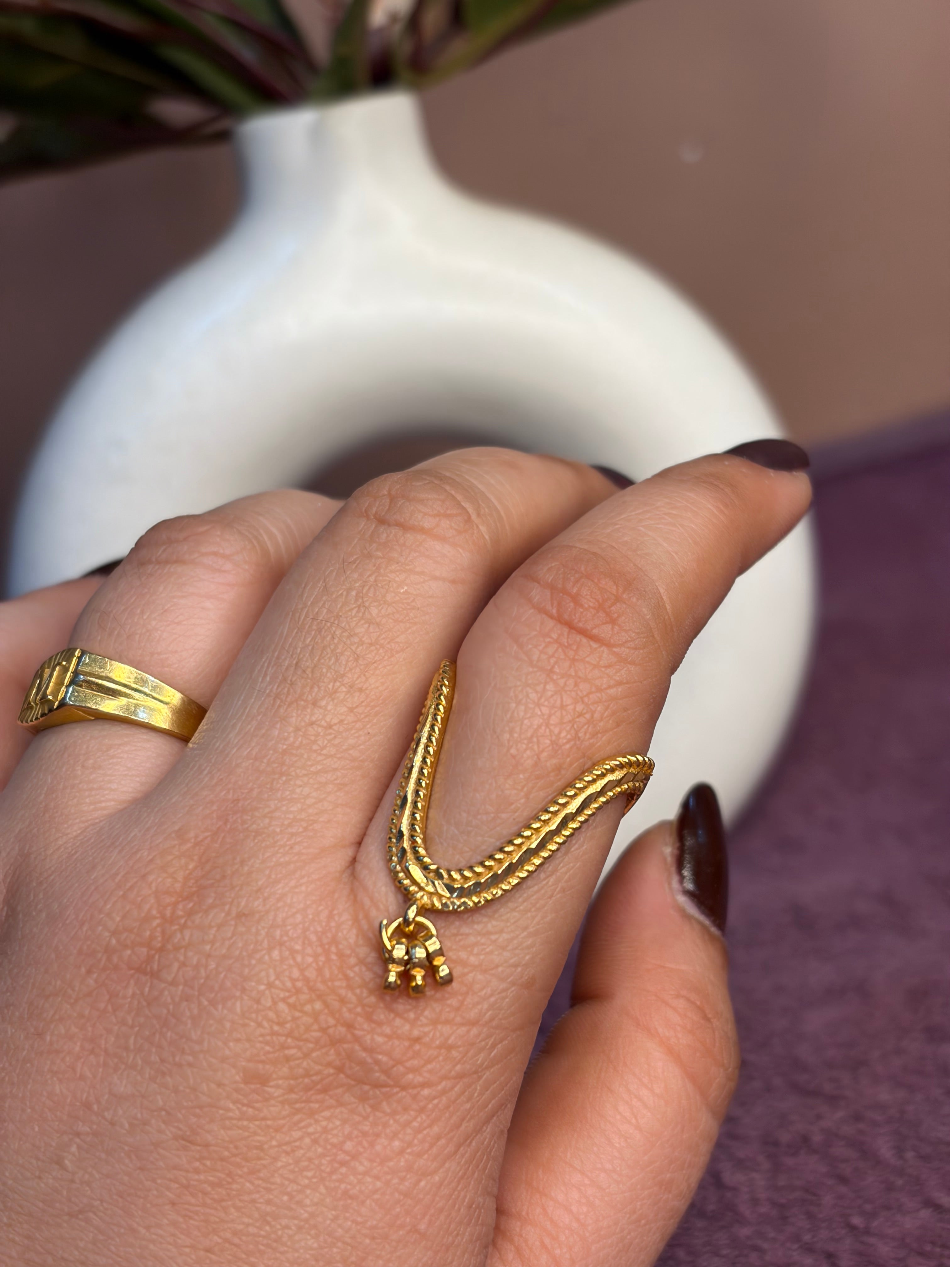 Vanki Ring