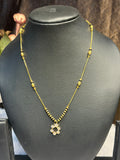 Black Beads