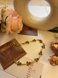 Tulip Chain Braclet