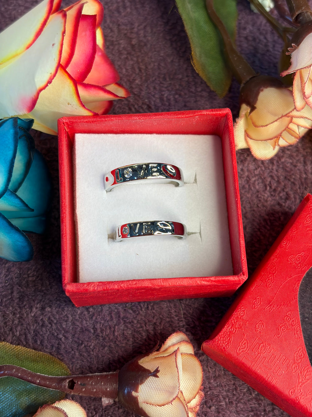 Couple Rings