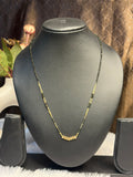 Black Beads