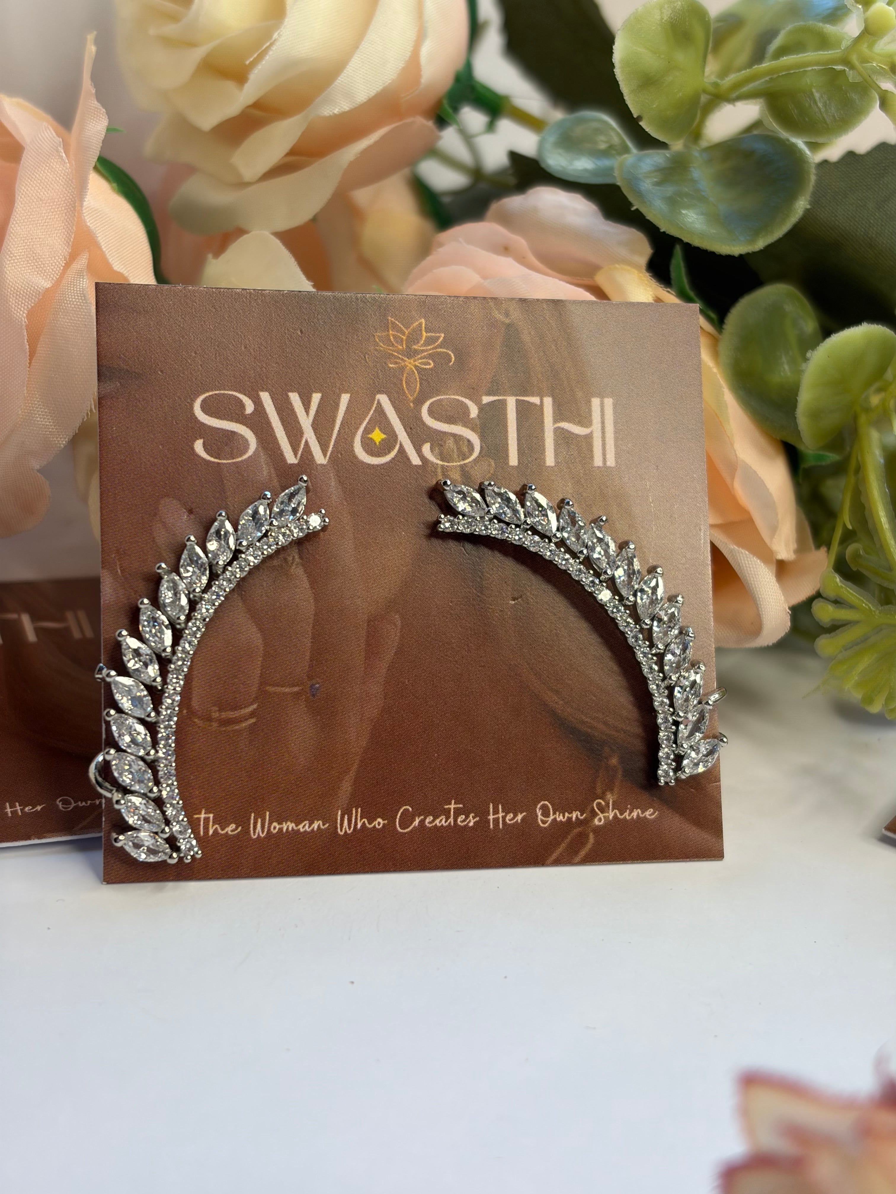 Silver Ear Climbers
