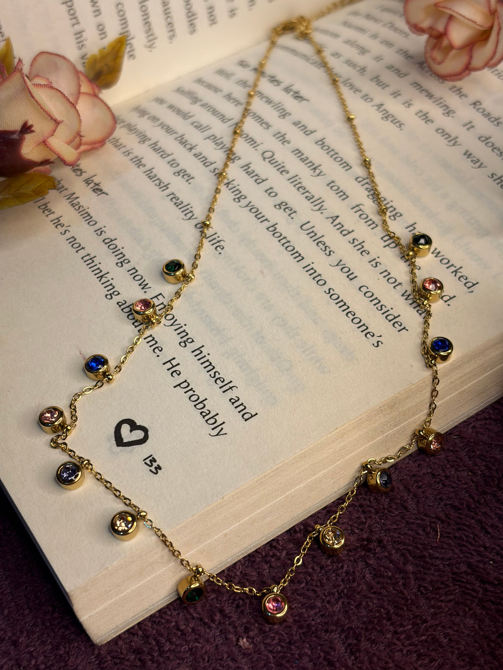 Multi Colour Chain