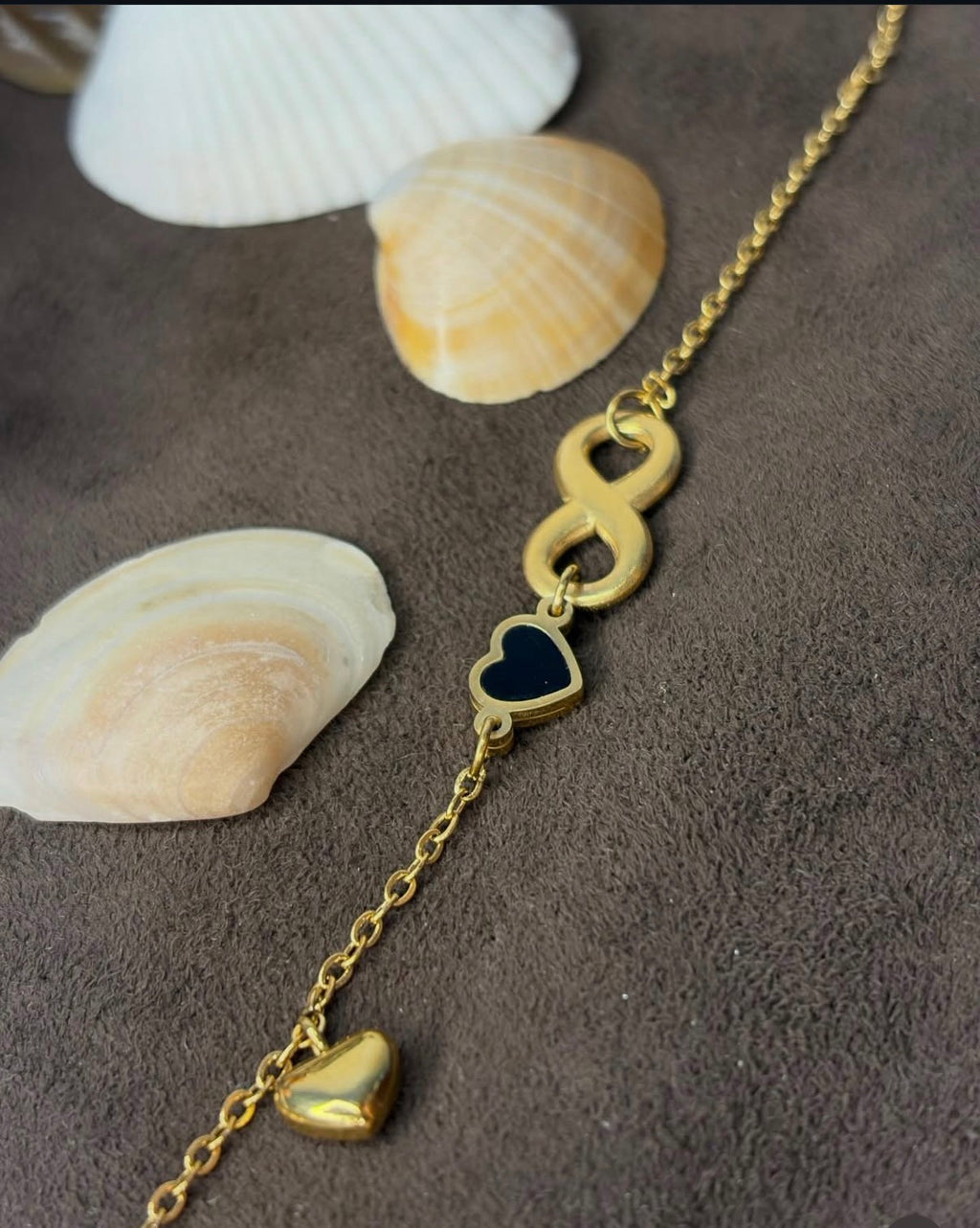 Infinity Chain Braclet