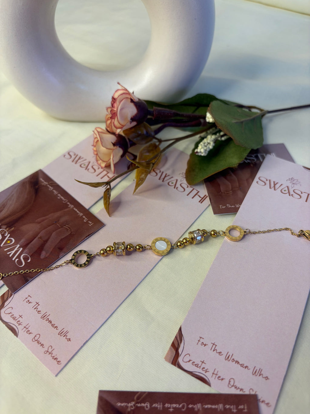Anti Tarnish Chain Braclet