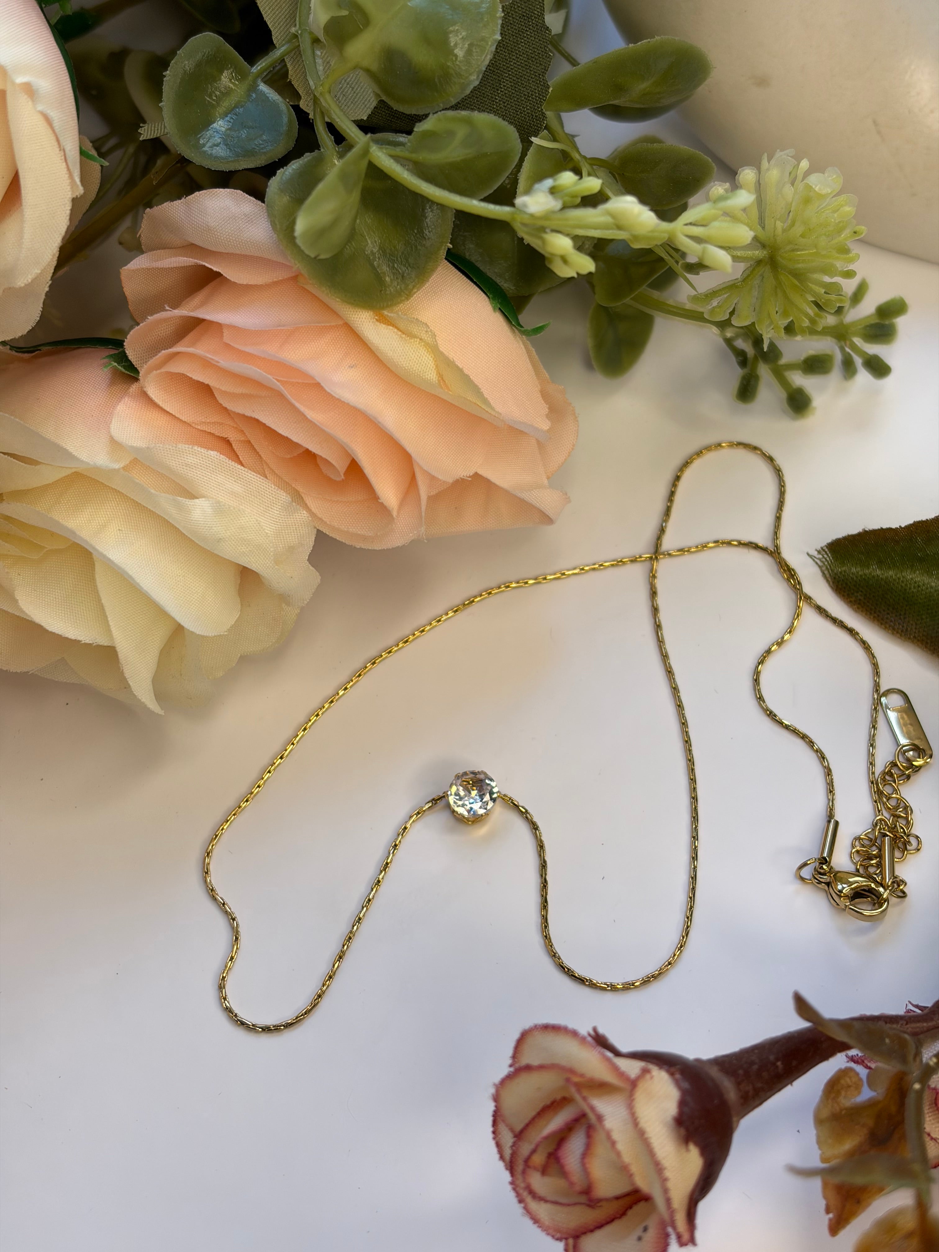 Anti Tarnish Chain