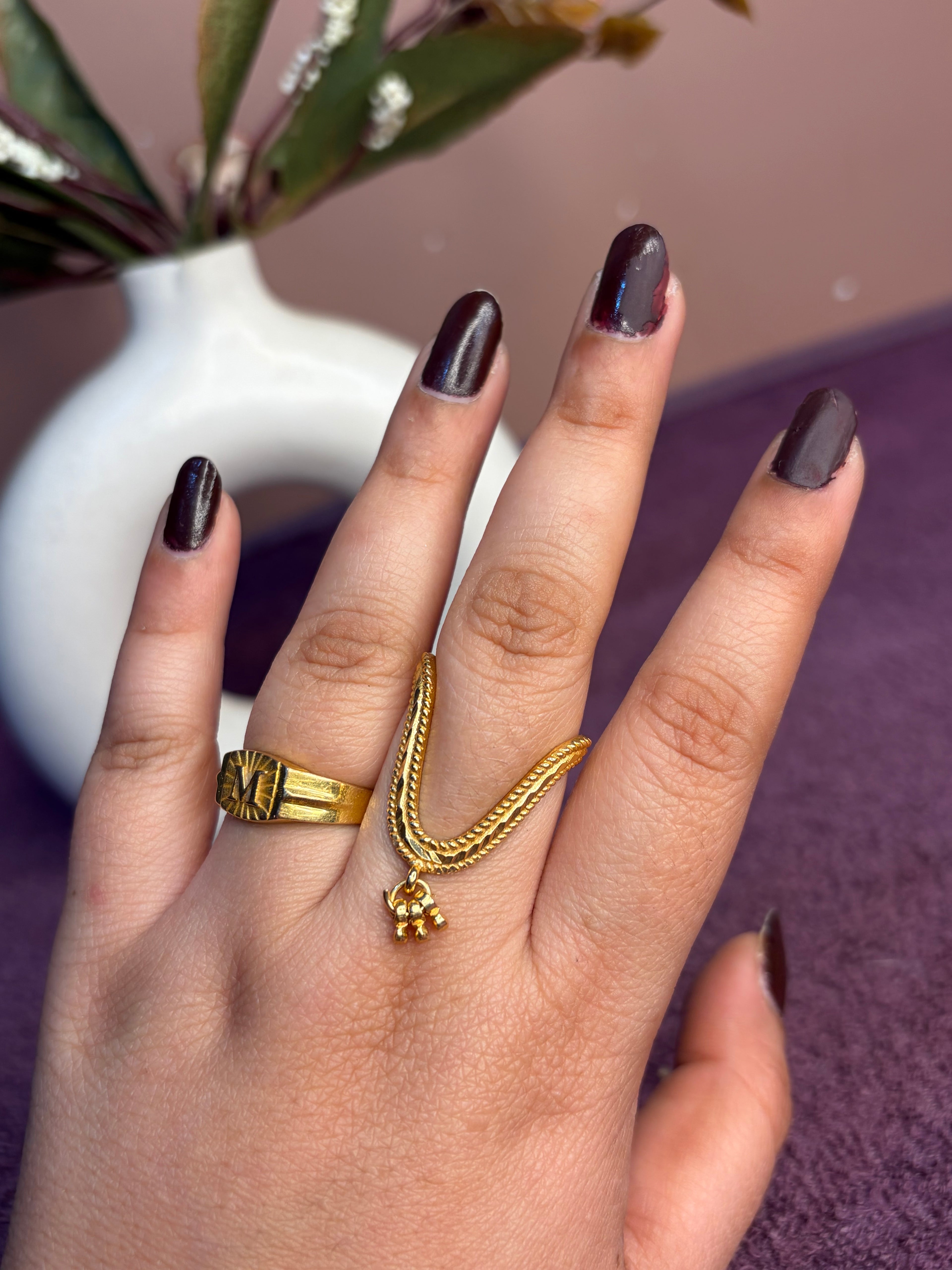 Vanki Ring