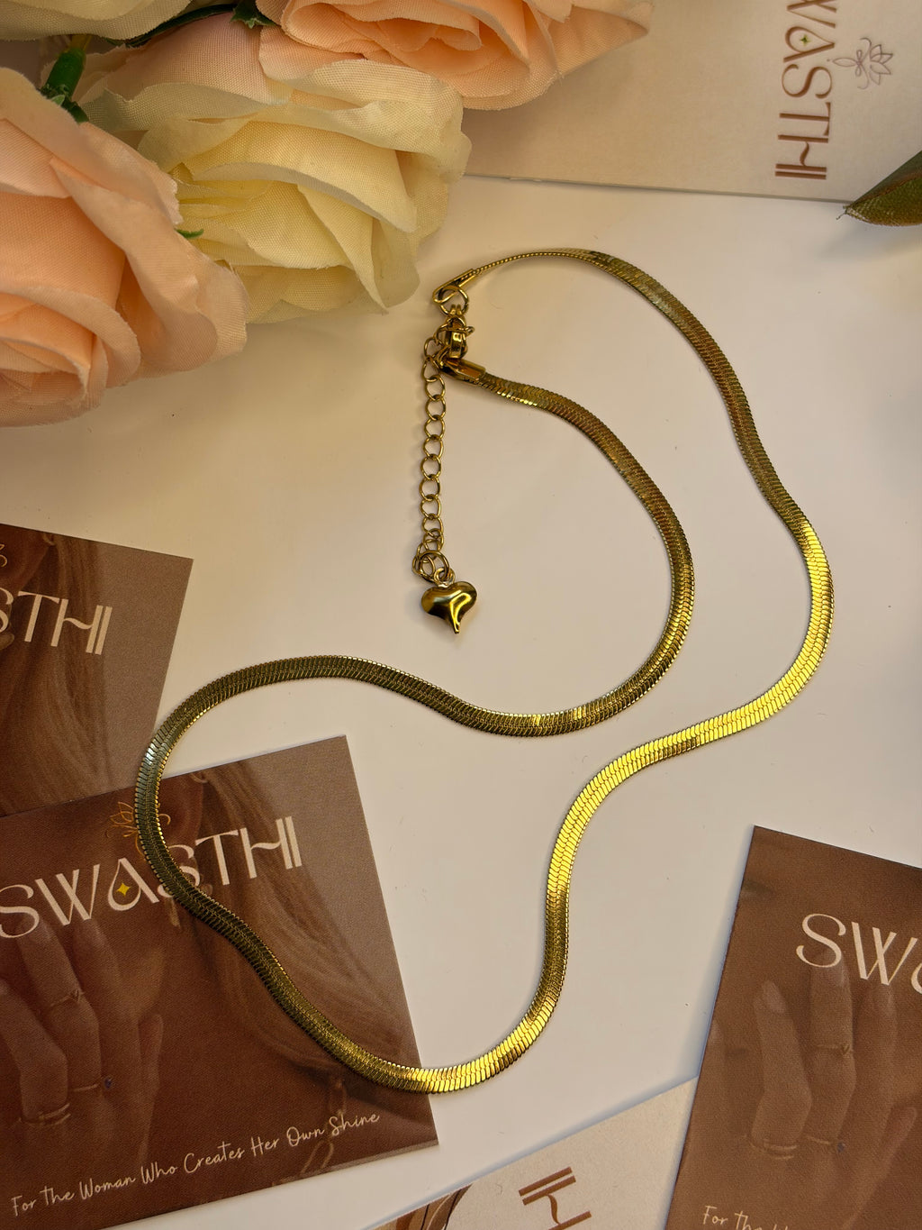 Plain Snake Chain