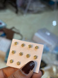 Flower Nose pin 2