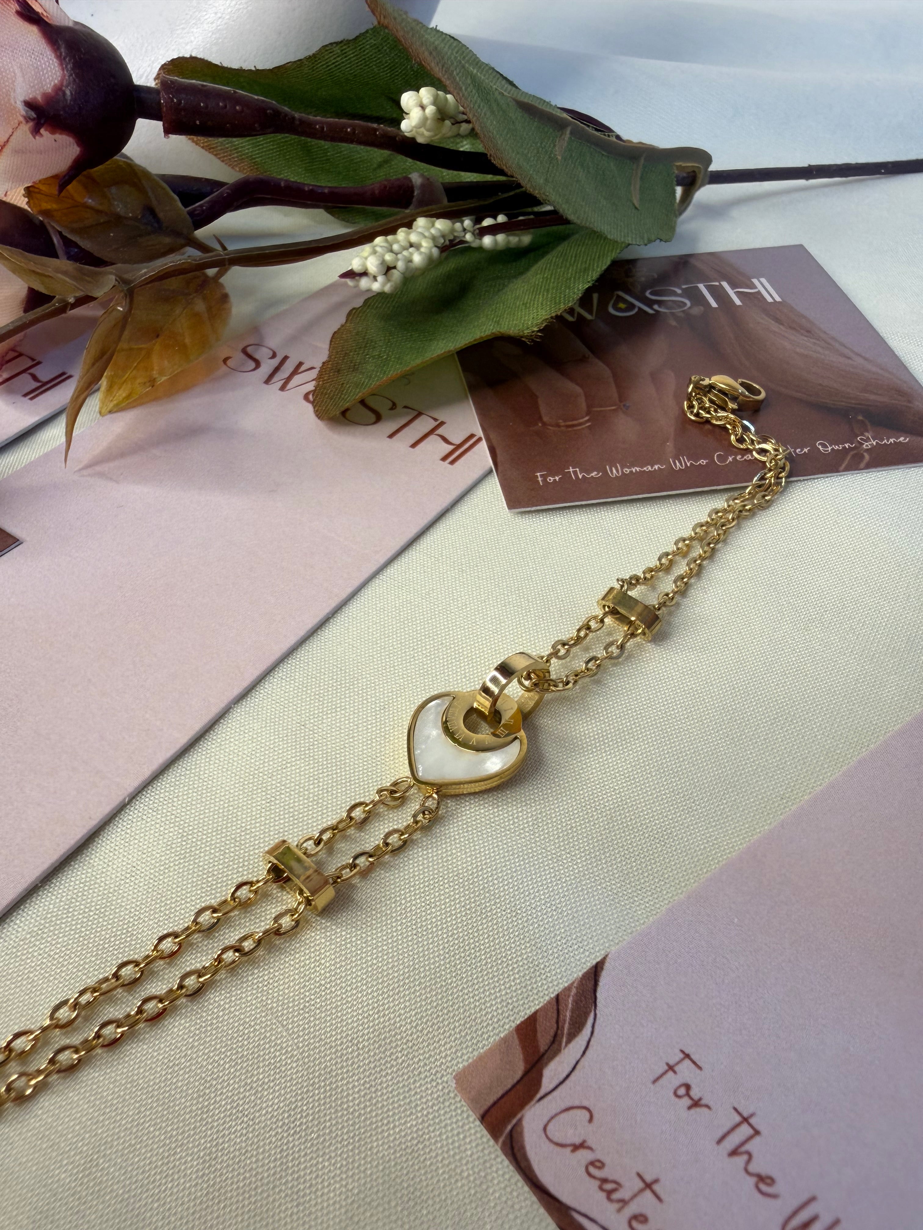 Anti Tarnish Chain Braclet