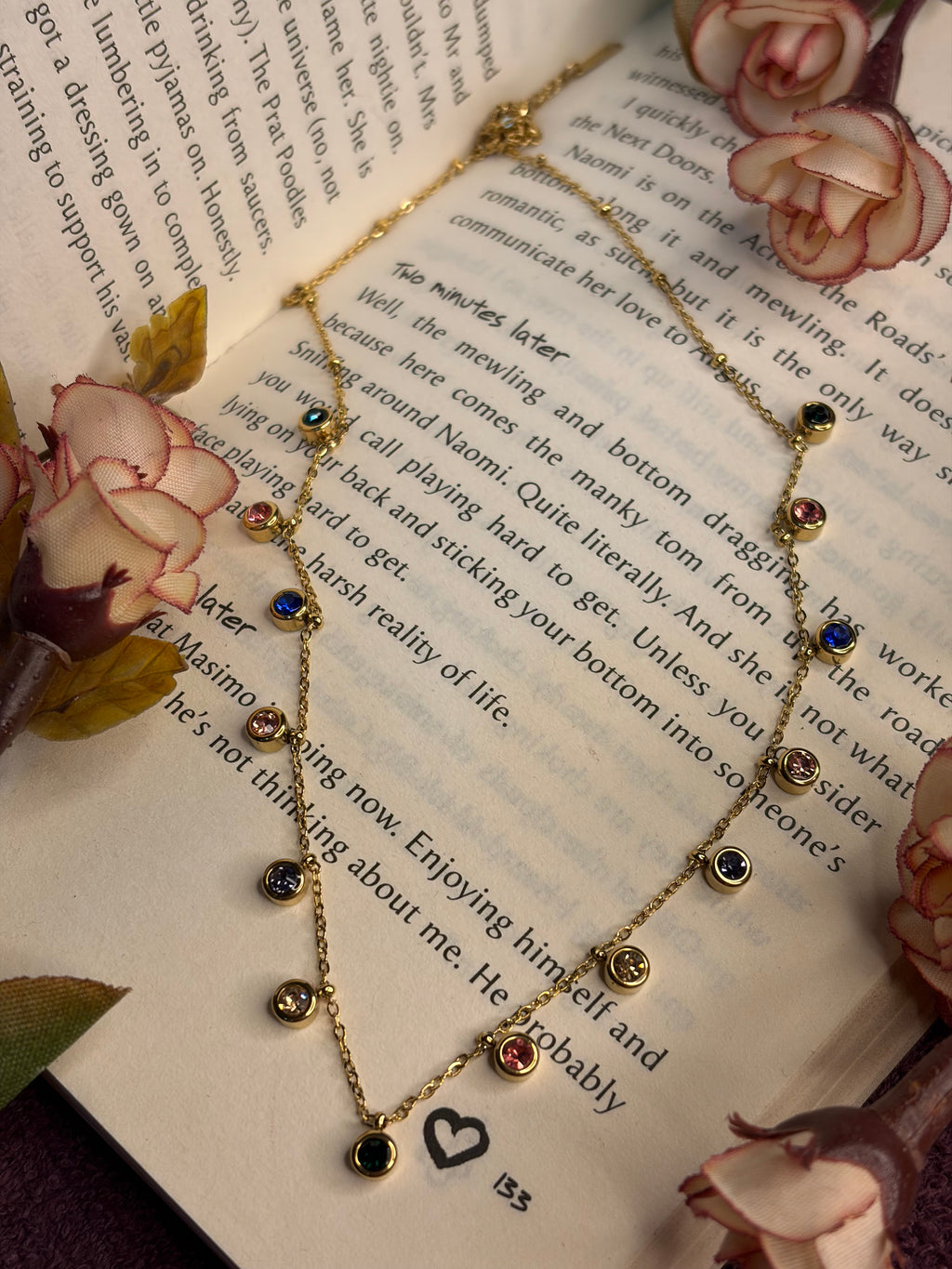 Multi Colour Chain