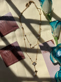 Anti Tarnish Double Layered chain