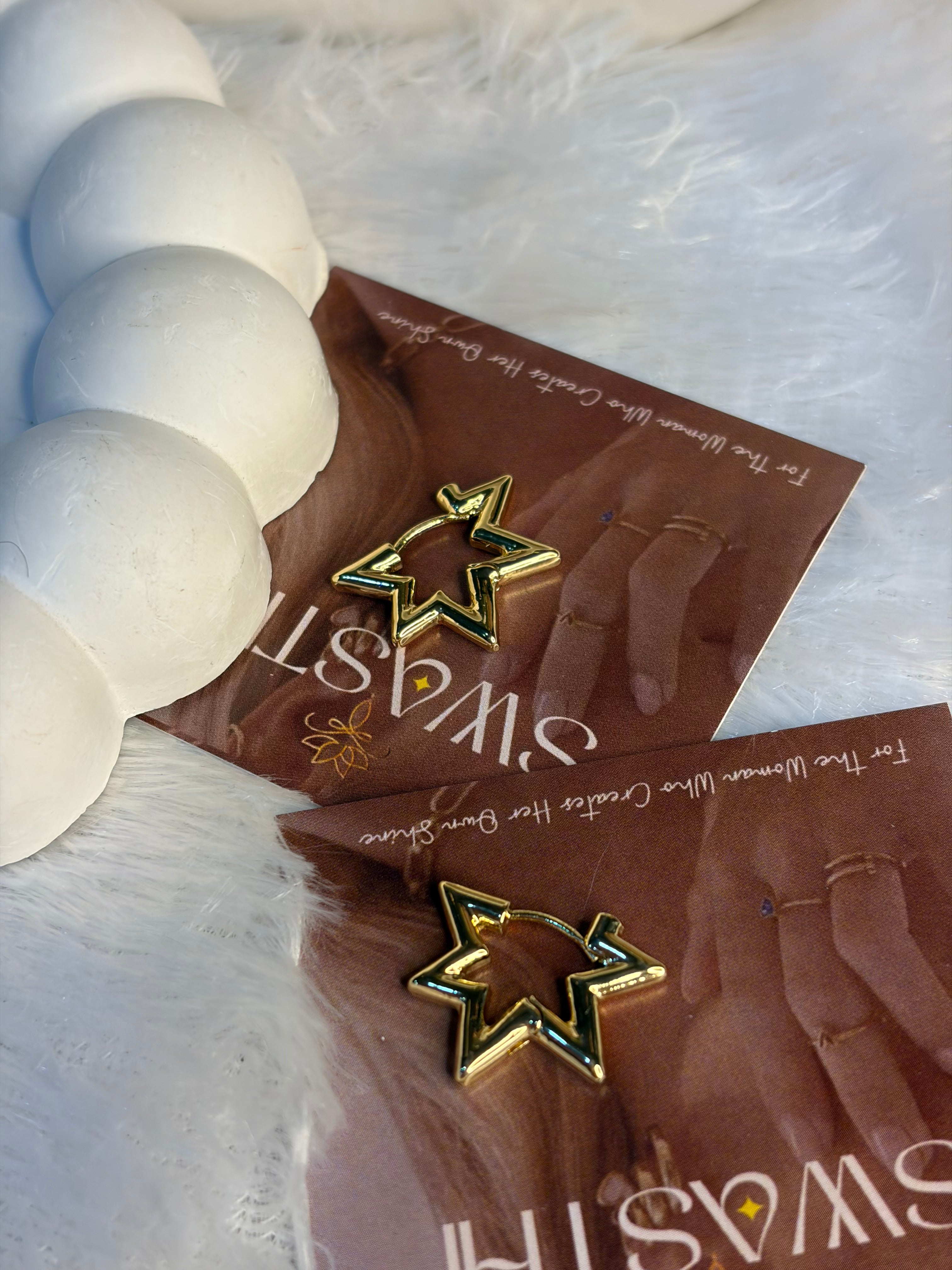 Star Hoops