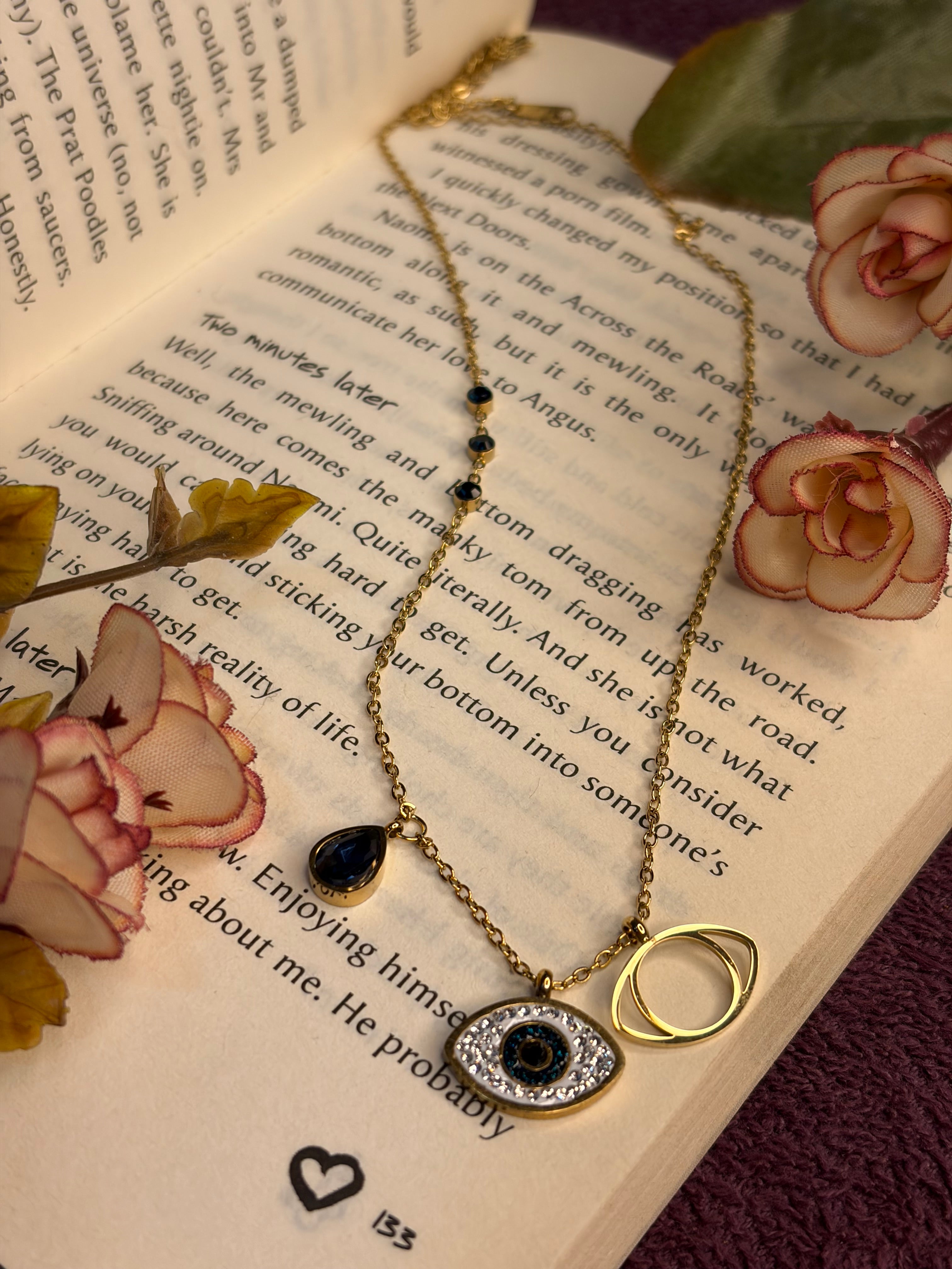 Evil Eye Chain