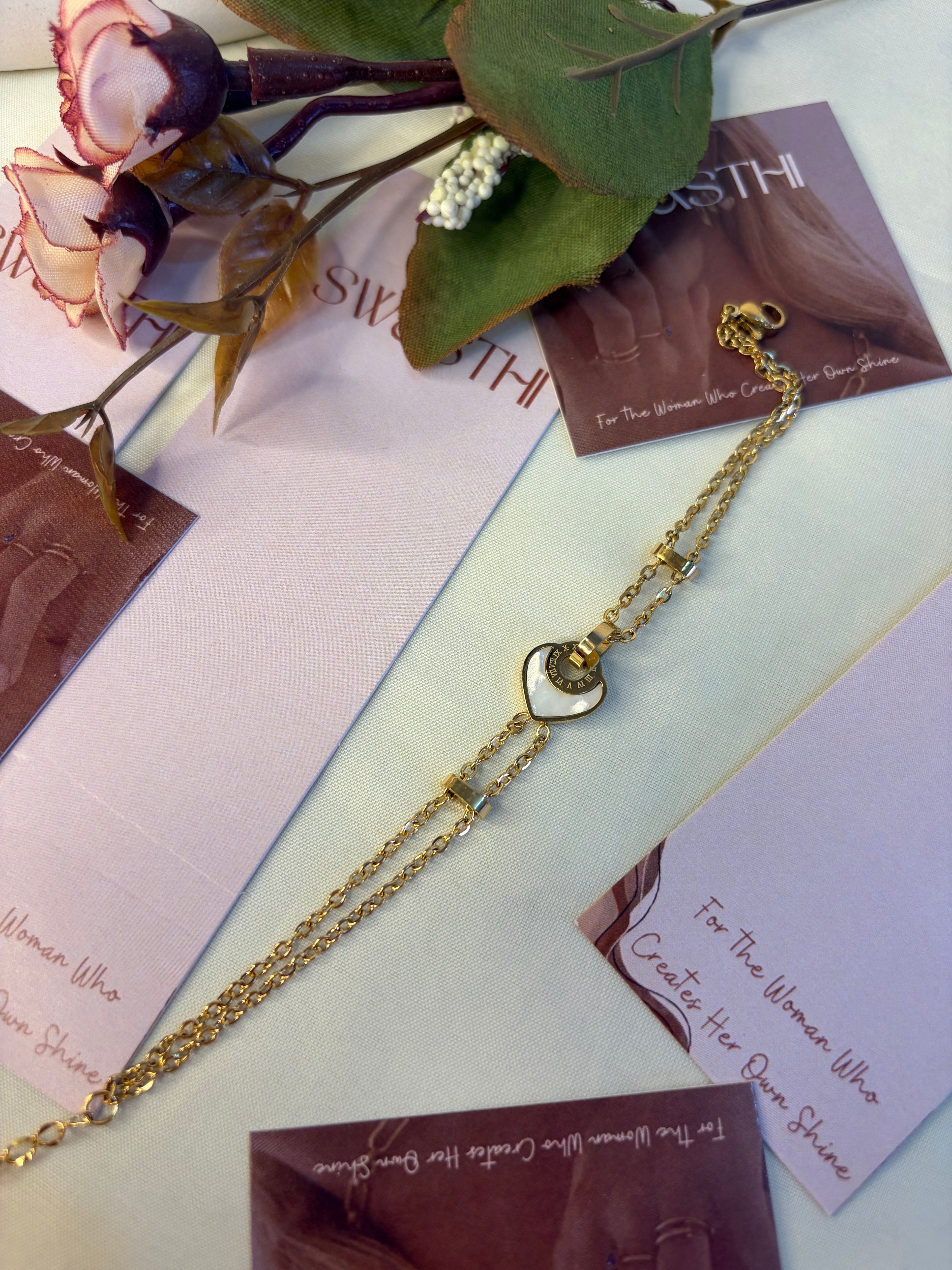 Anti Tarnish Chain Braclet