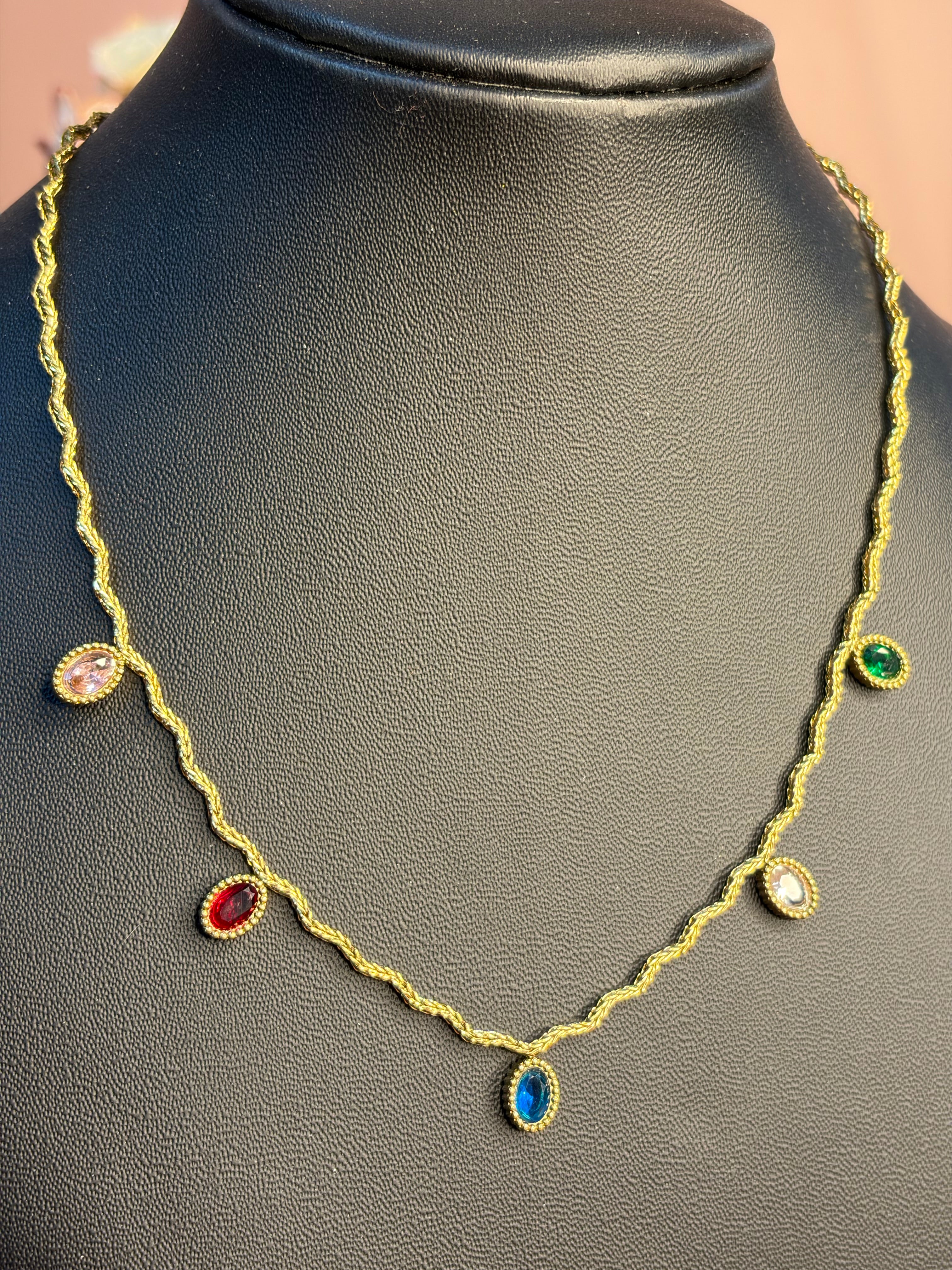 Multicolour Chain