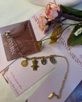 Charms Chain Braclet