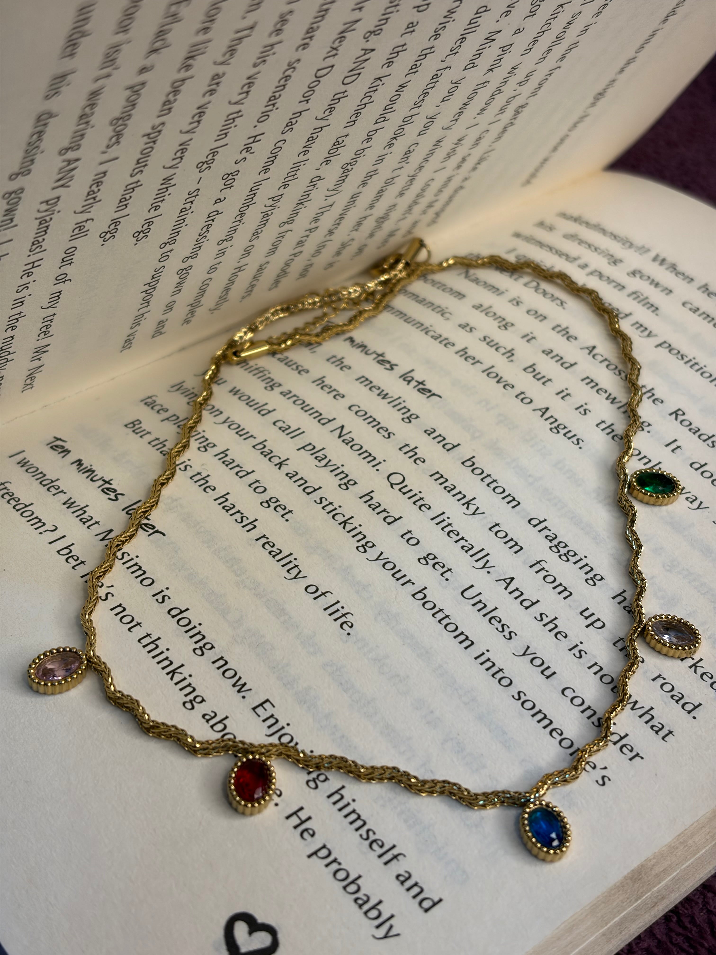 Multicolour Chain